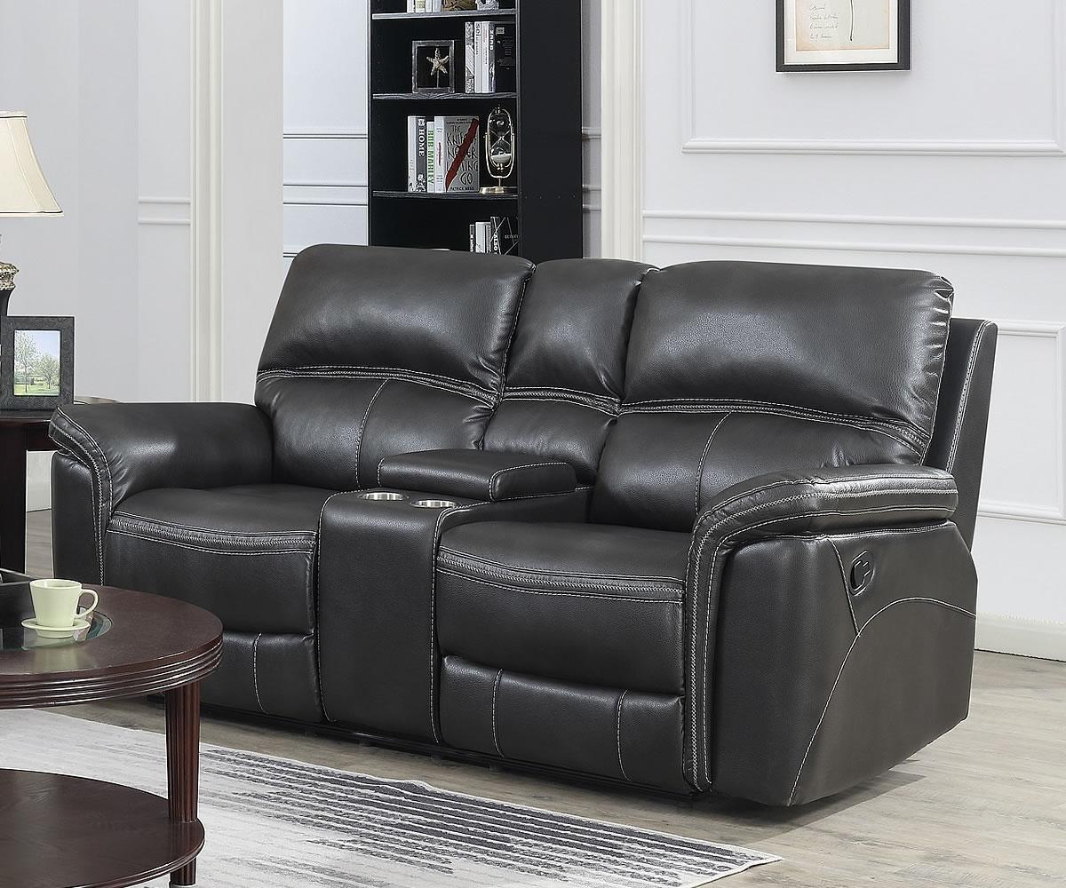 Lousiana Power Recliner Sofa Set 8299