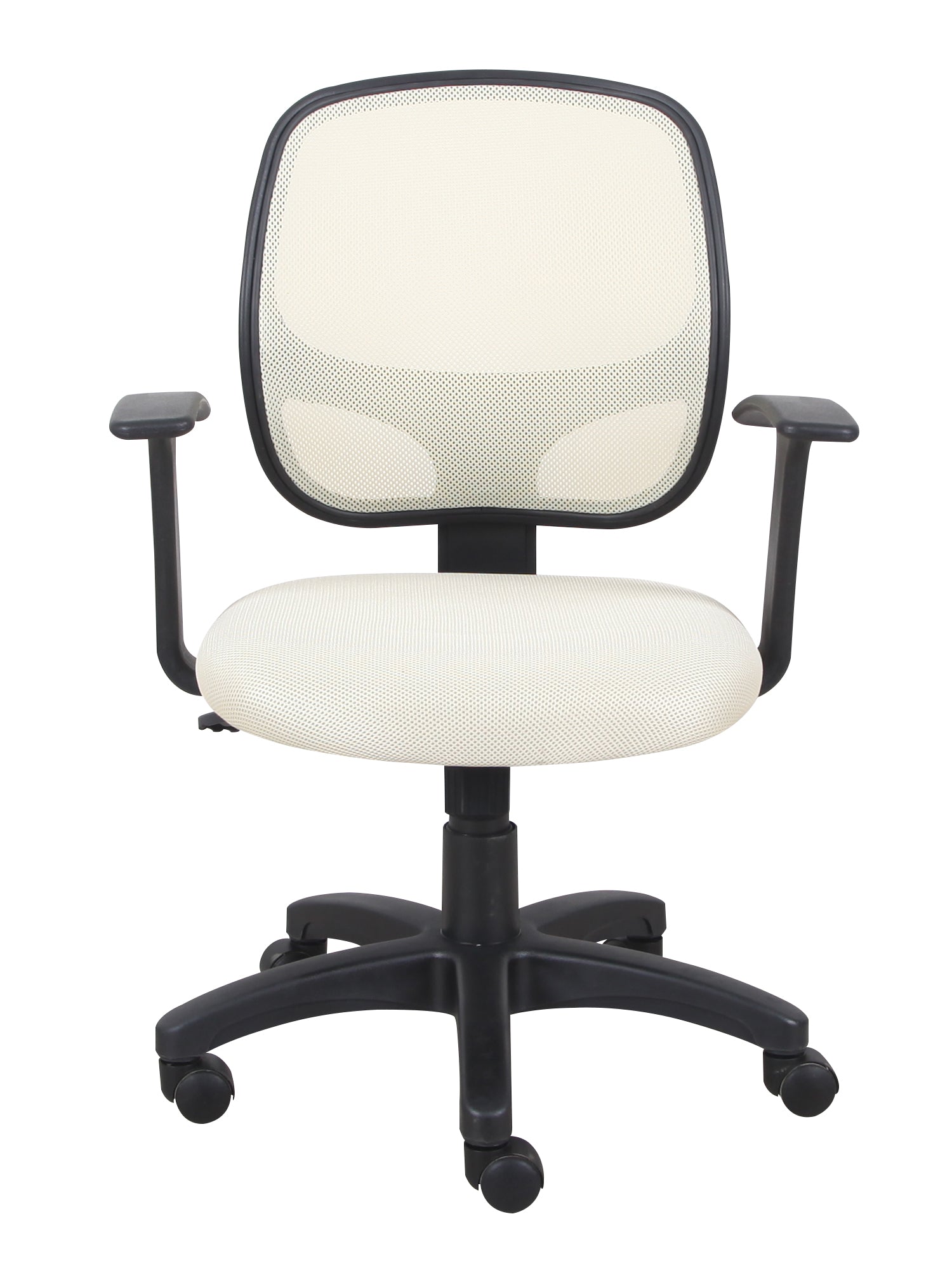 Cream Office Chair - 1431-CR