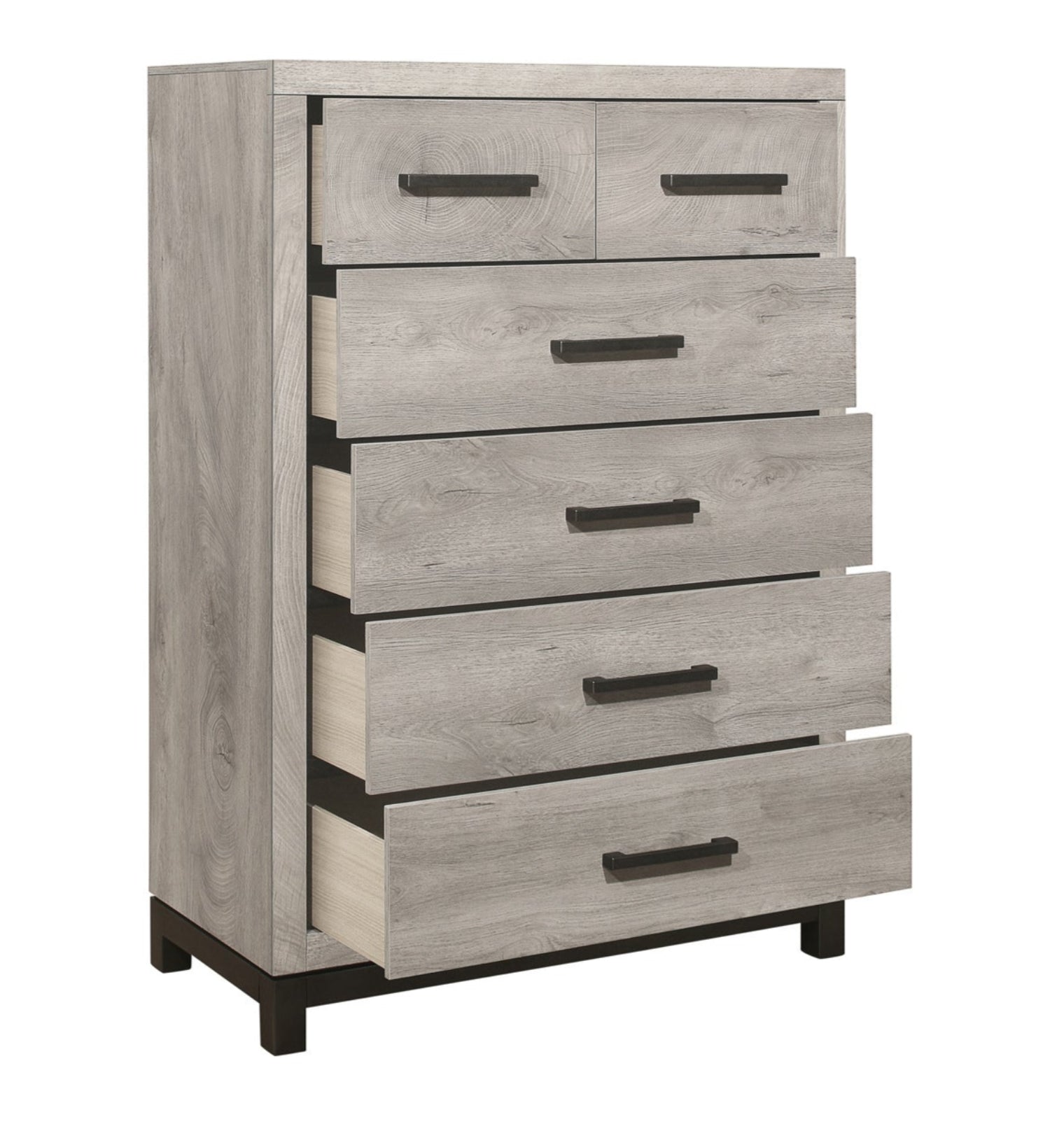 Light Grey Chest