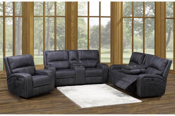 Perth Power Recliner Sofa Collection  8279