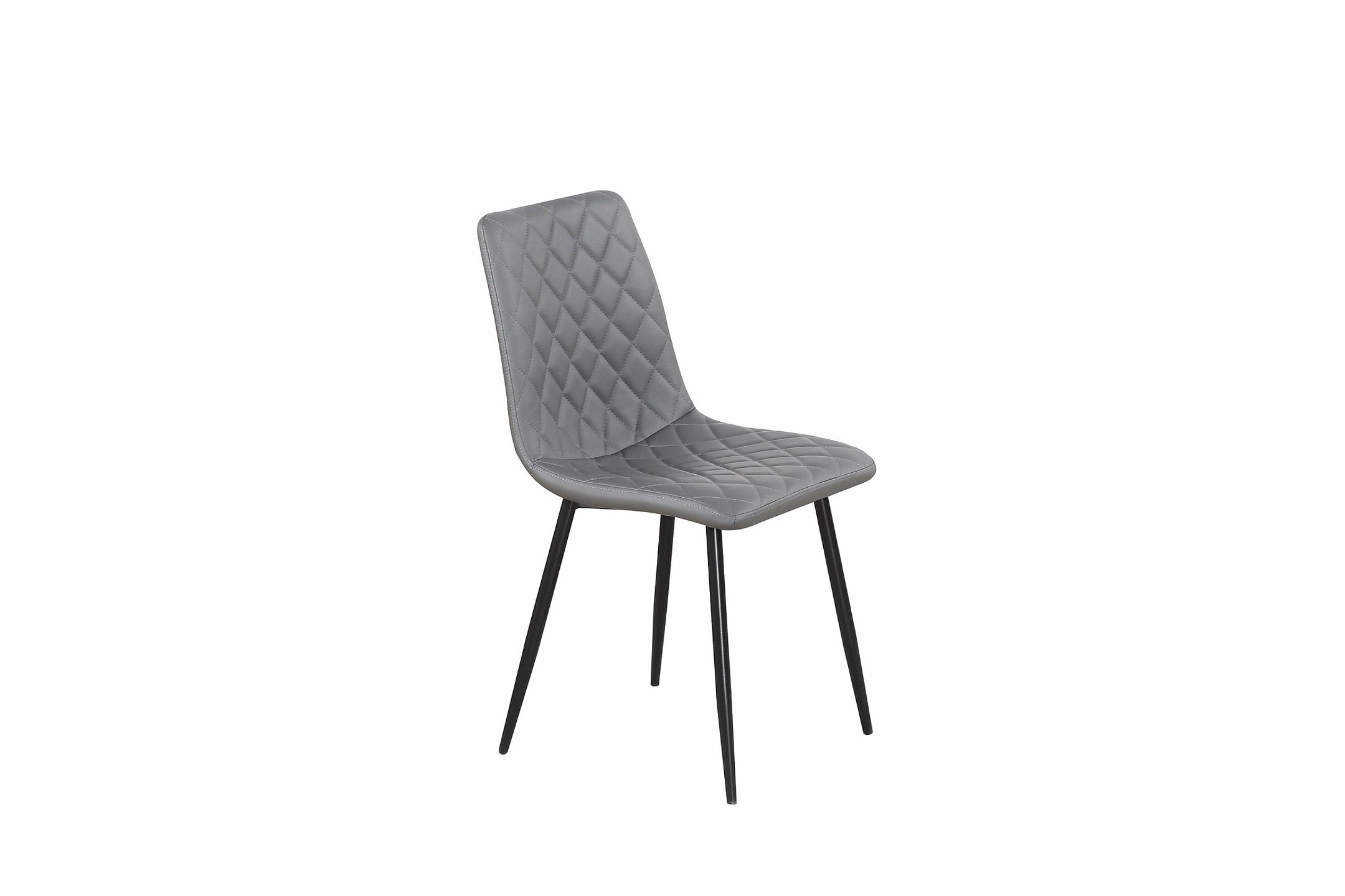 6 Piece Grey Dining Chair C-1712