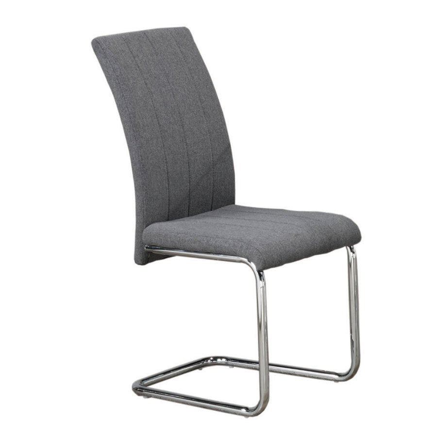6 Piece Grey Dining Chair - C-1780