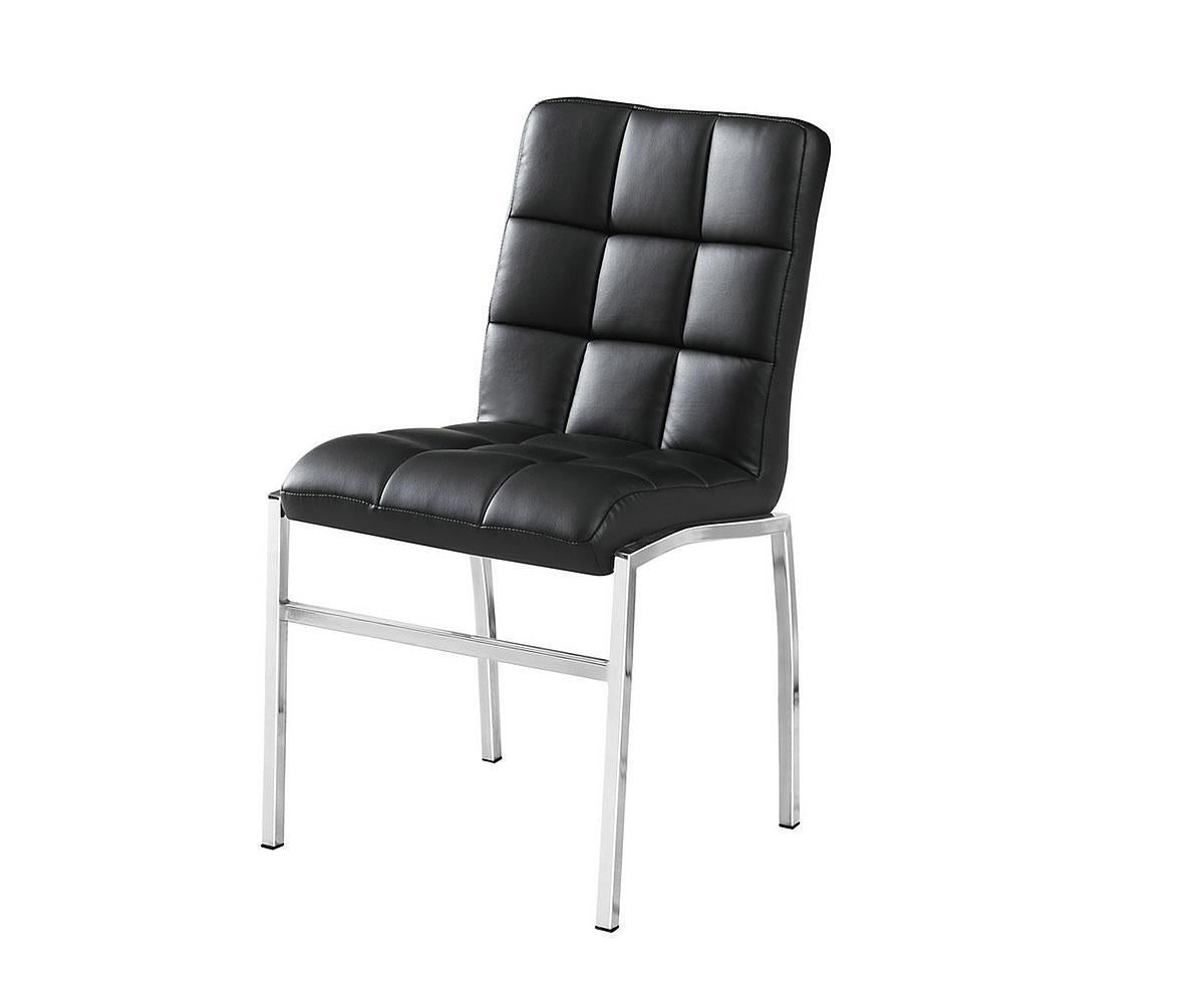 Weston Chairs - Black C-142-BK