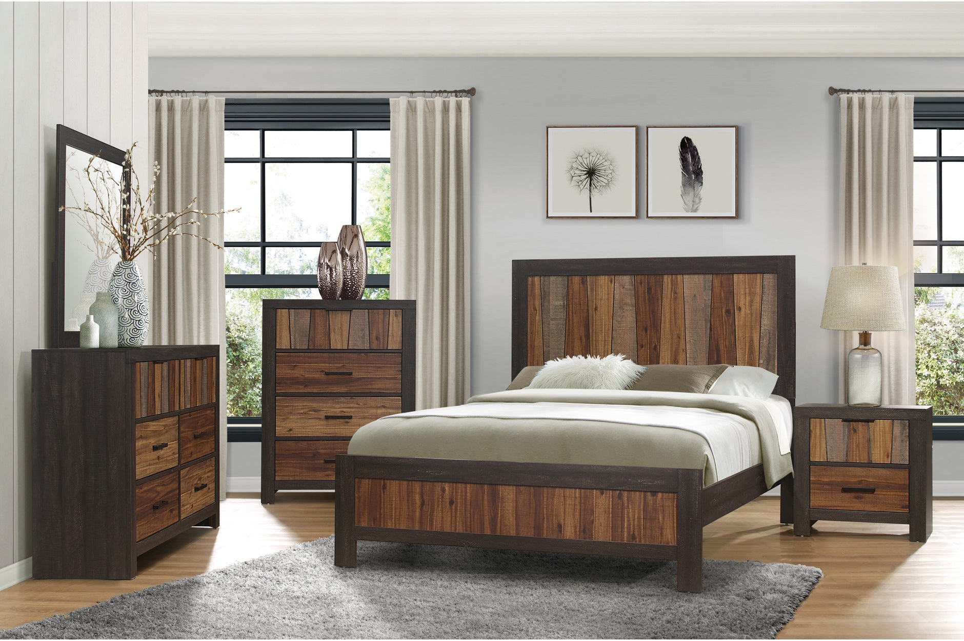 Cooper Bedroom Collection 2059