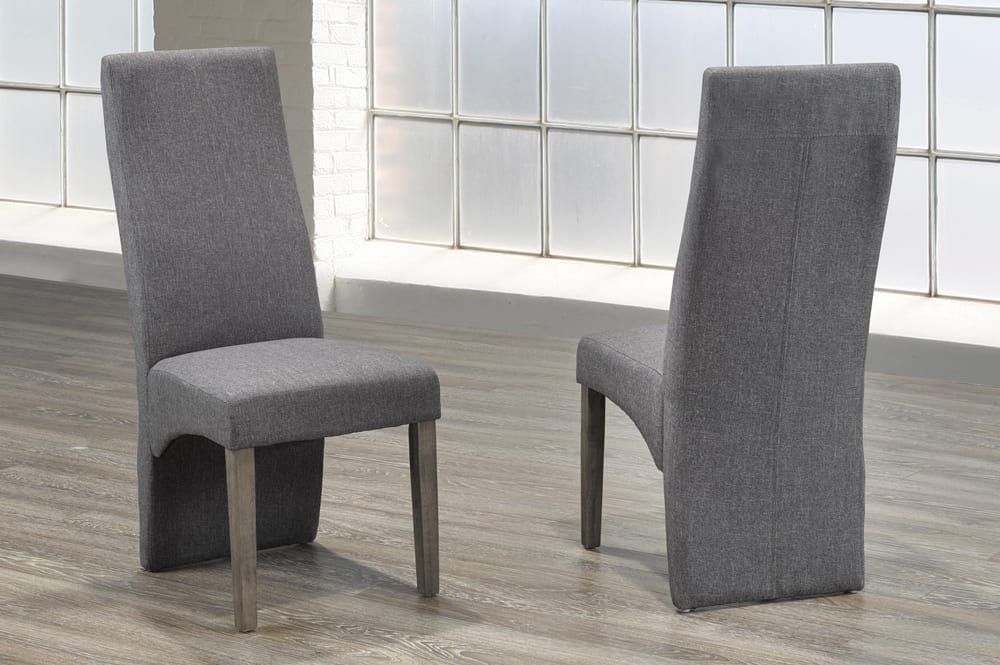 2 Piece Dining Chair T205