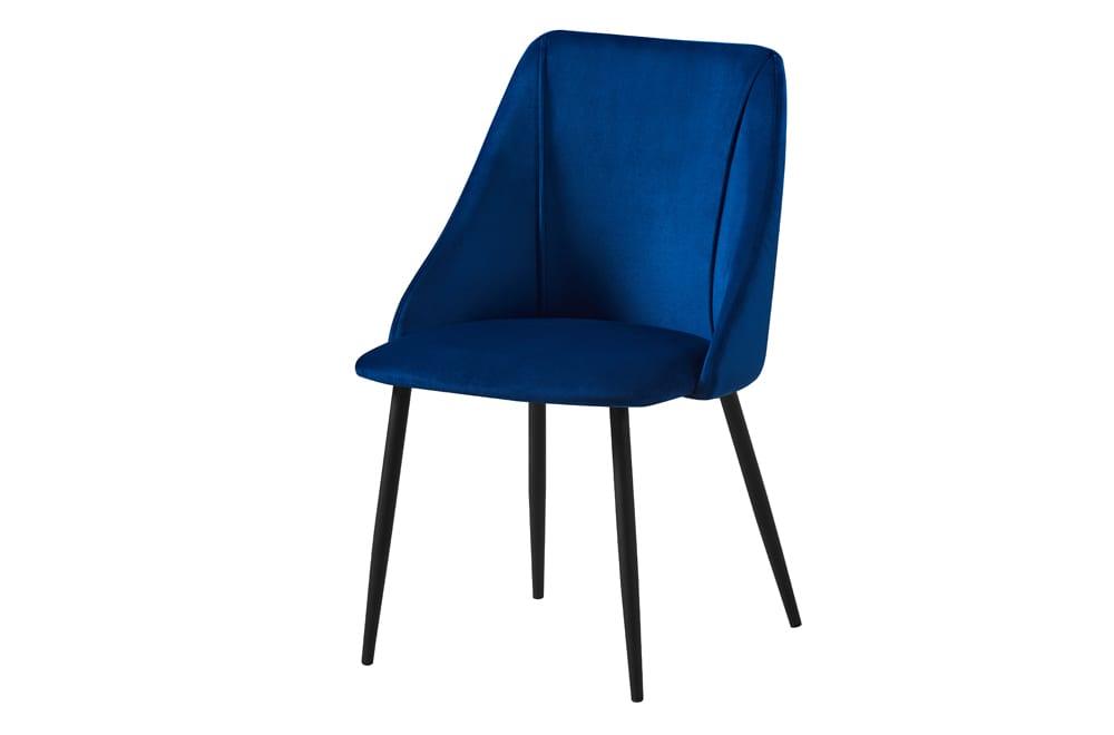 2 Piece Dining Chair (Blue) T212B