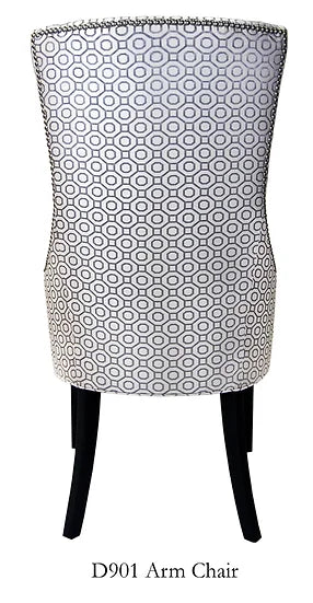 Upholstered Chair D901