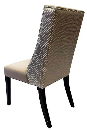 Upholstered Chair D900