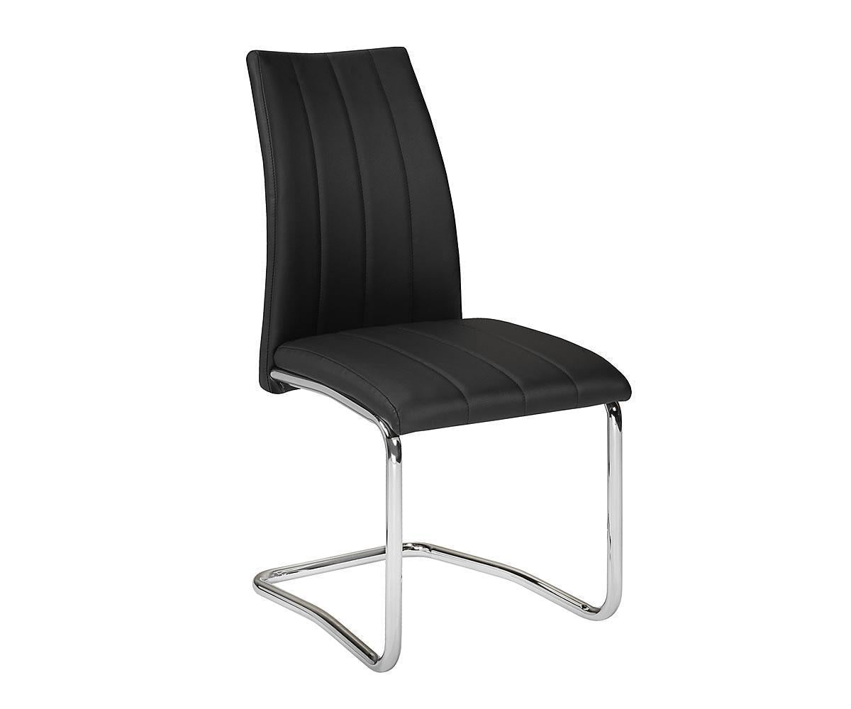 Napa Chairs - Black SC-465-2-BK