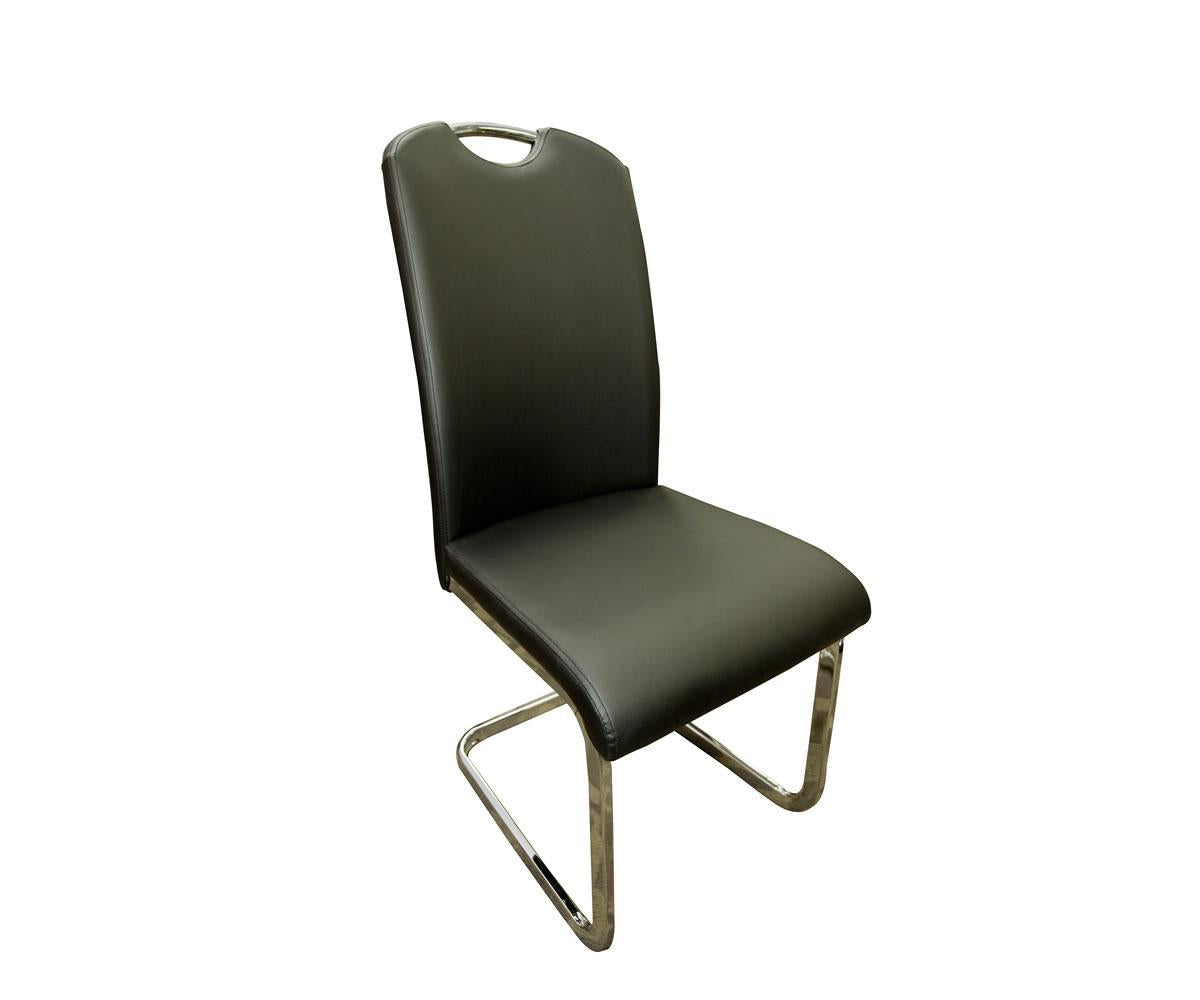 Lorie Chairs Black SD638-BK (2 Chairs)