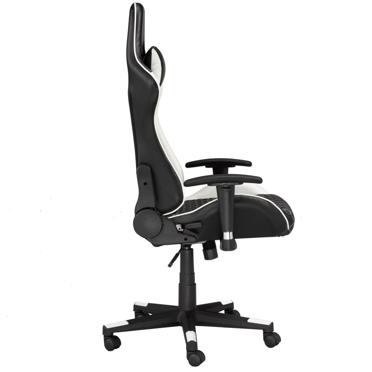 Office Chair Black/White 3802