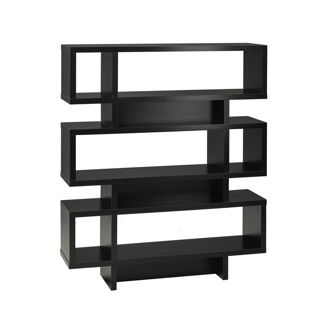 Black Display Shelf 18048