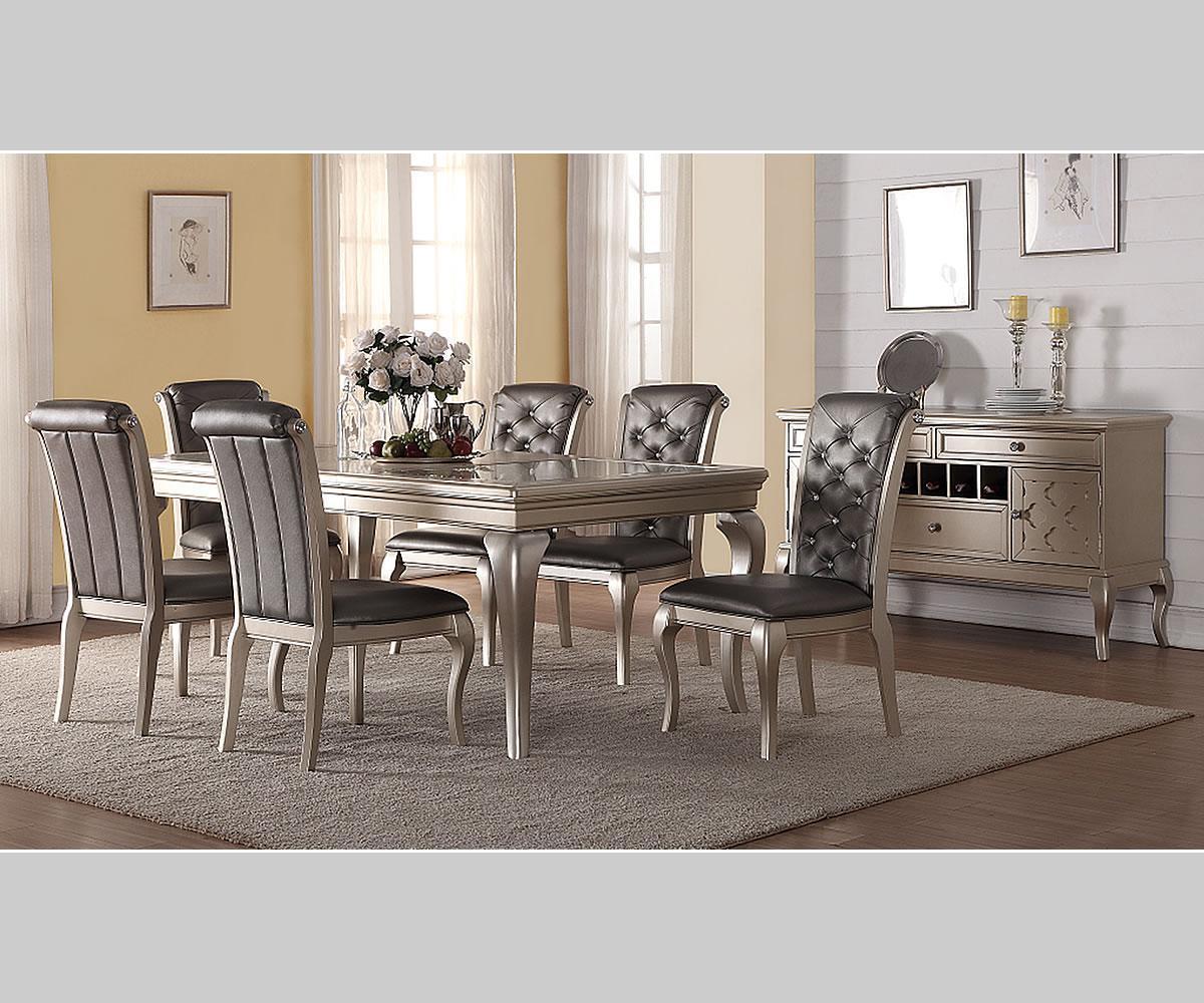 Elsa Dining Collection DT-006 DTS