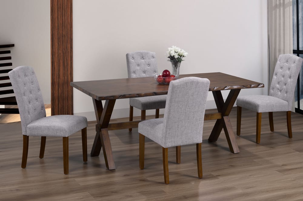 Dining Collection Grey T3038 / T256