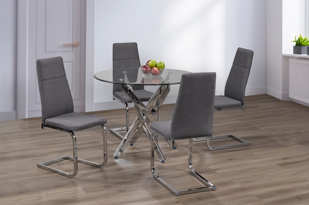 Dining Collection Grey T3460 / T210