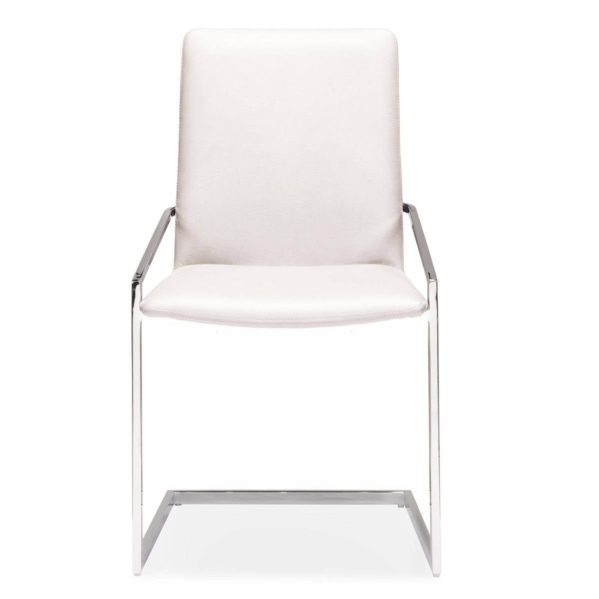 Jasmine Chair Set Of 2 - White 3656