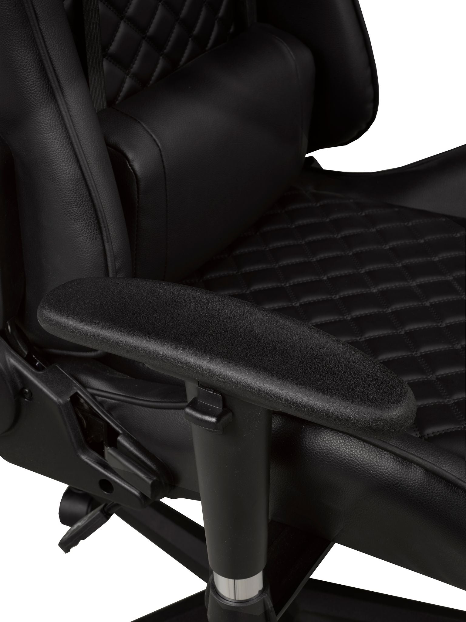 Black Office Chair - 5100-BLK