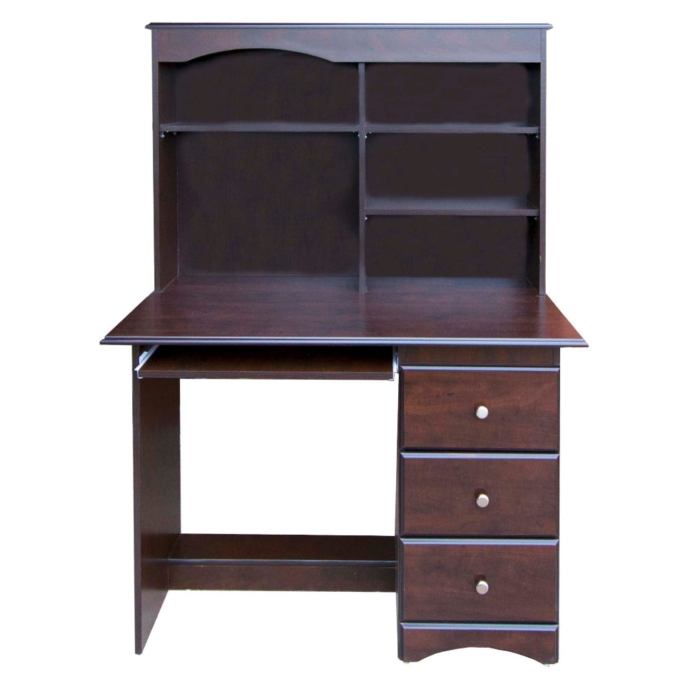 Computer Table With Hutch 5000