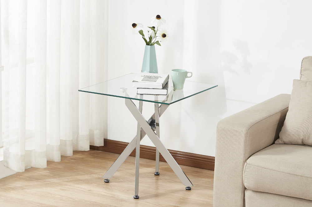 Glass Coffee Table Collection #T5005