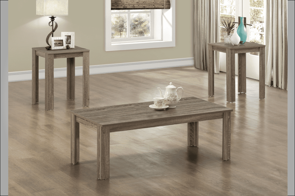 3 PC Coffee Table Set - T5022