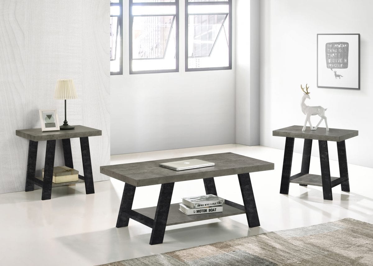 3 PC Coffee Table Set - T5069