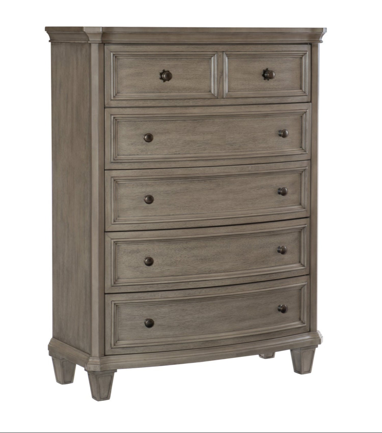 GREY CHEST