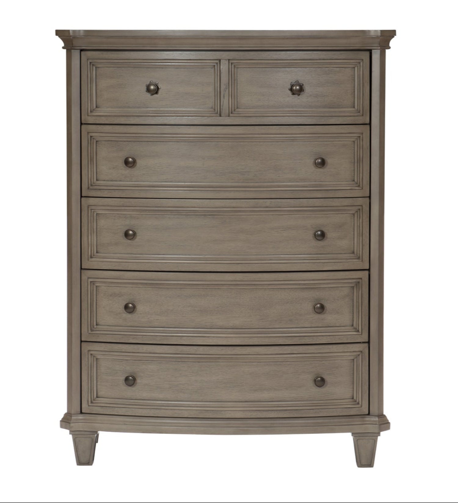 GREY CHEST