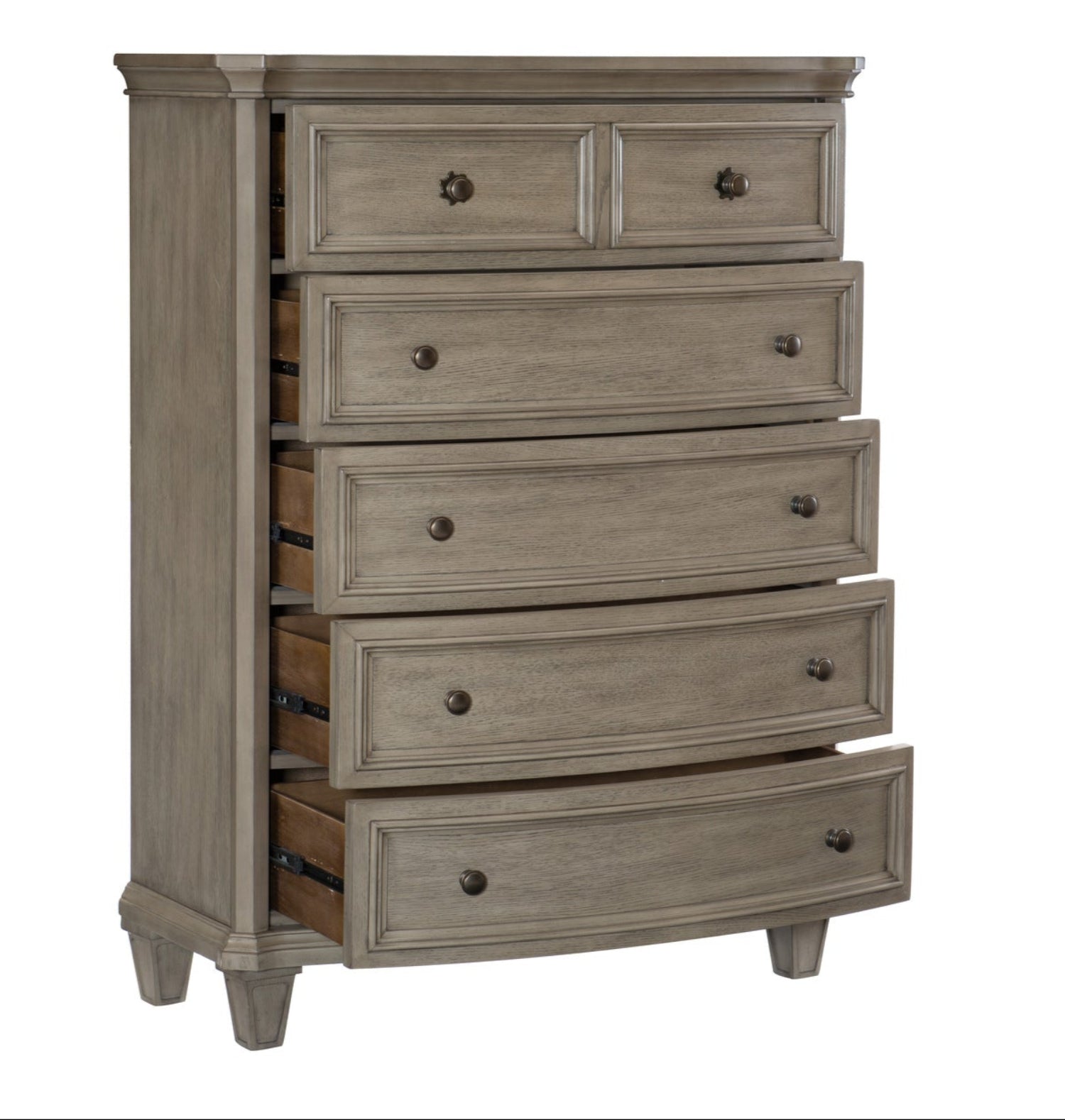 GREY CHEST
