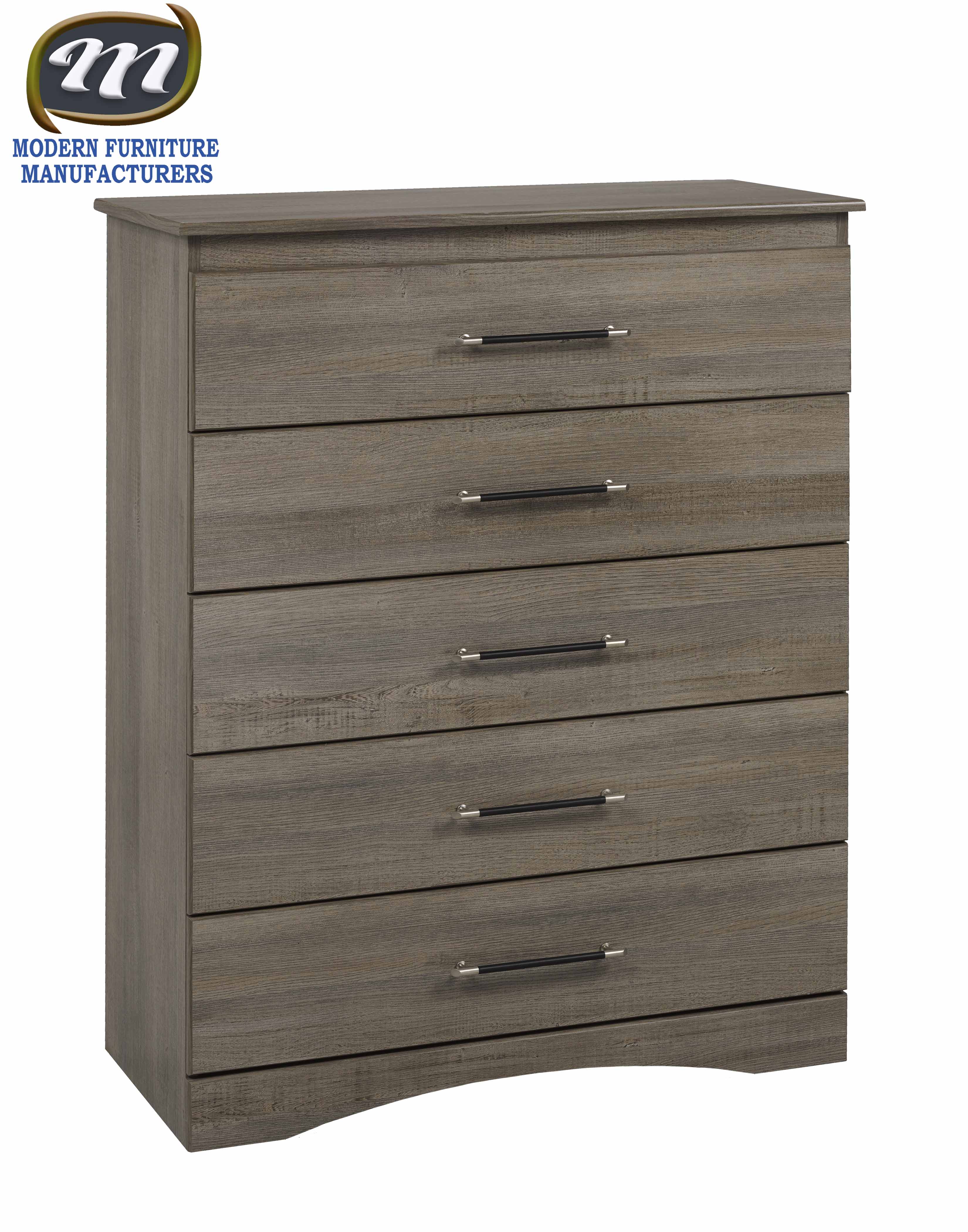 5 Drawer Chest 5501 Continental Coast