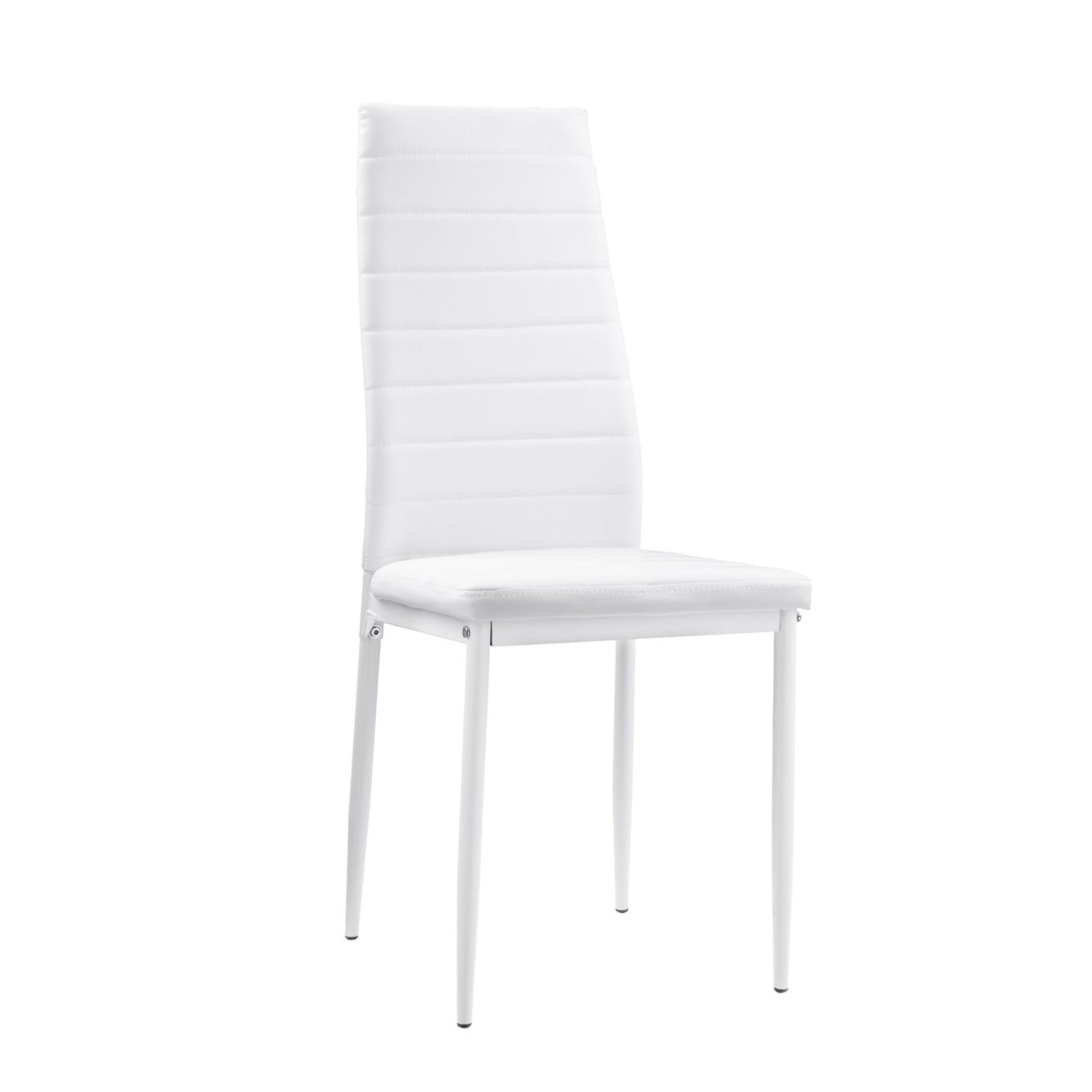 Florian Dining Chair Set Of 2 White 5538