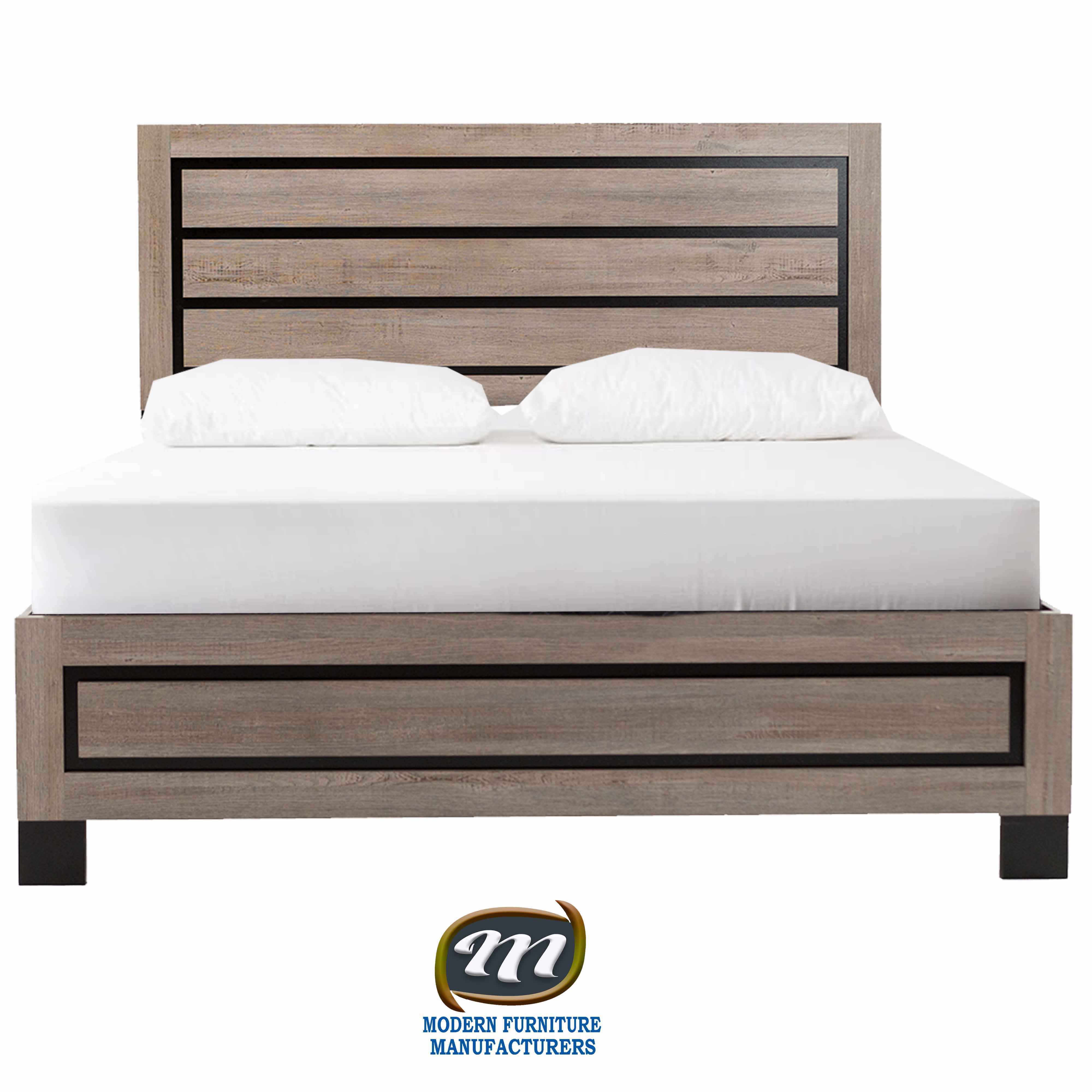 Canadian Made Bed Continental Coast 6741