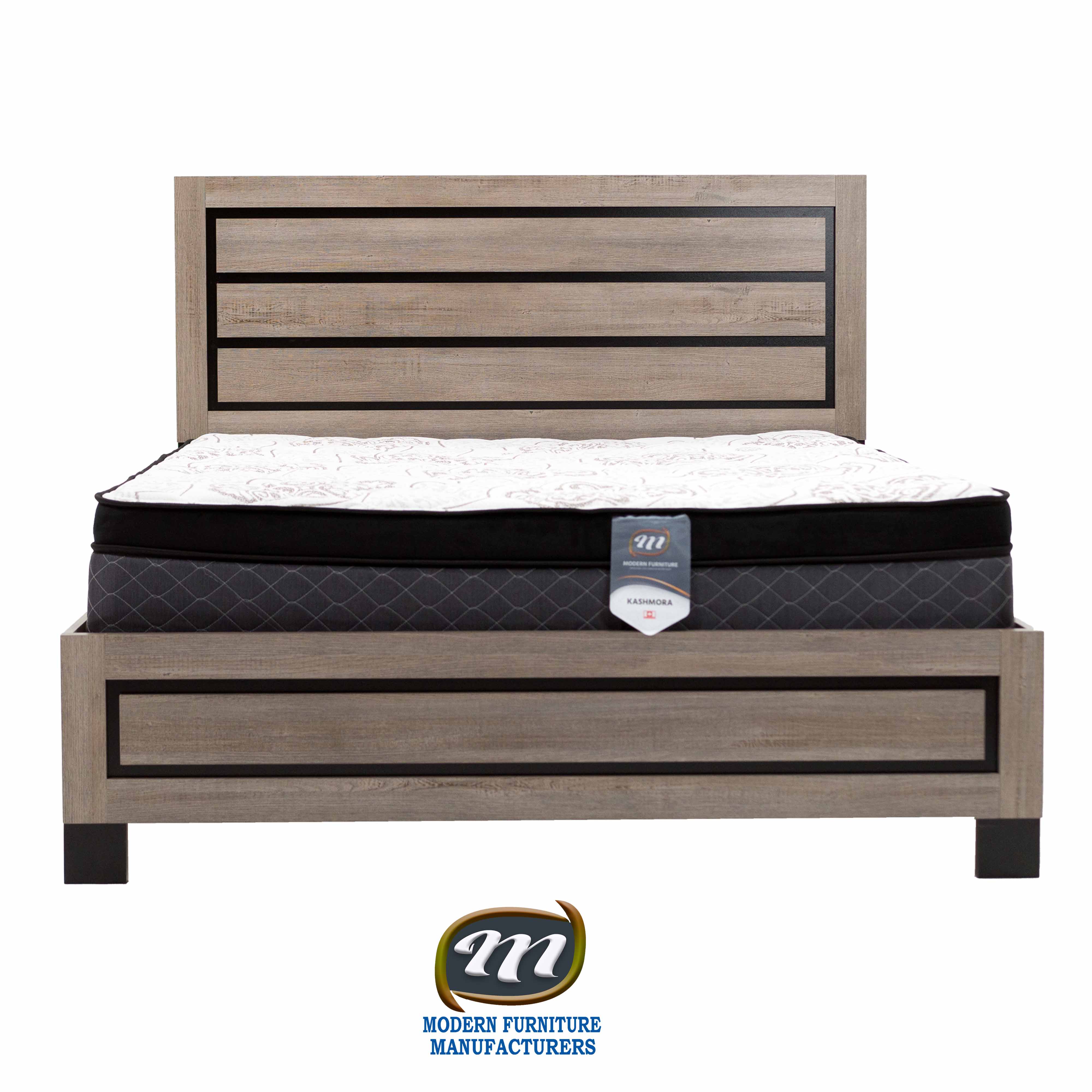 Canadian Made Bed Continental Coast 6741