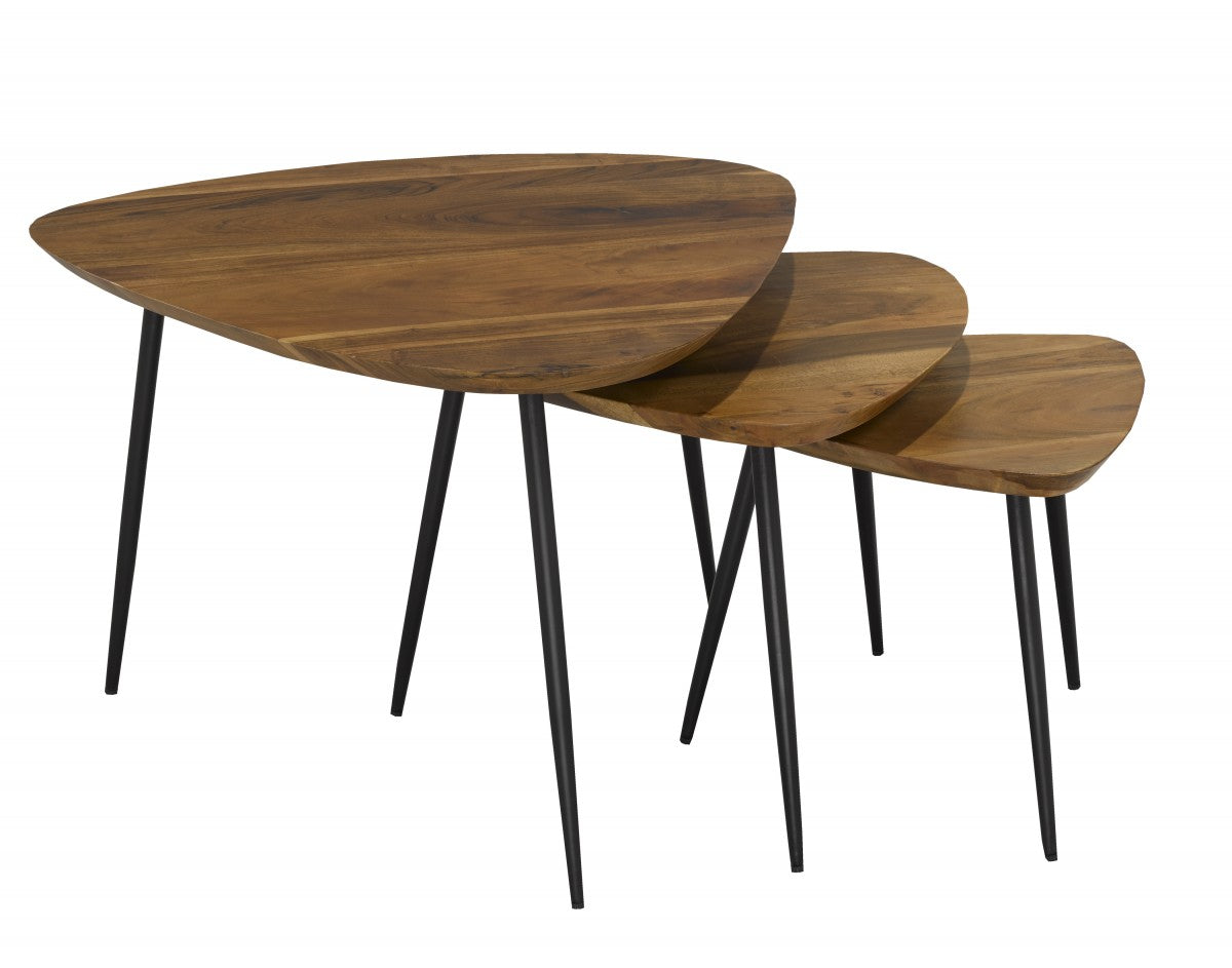 Side Table 1591 Set of 3