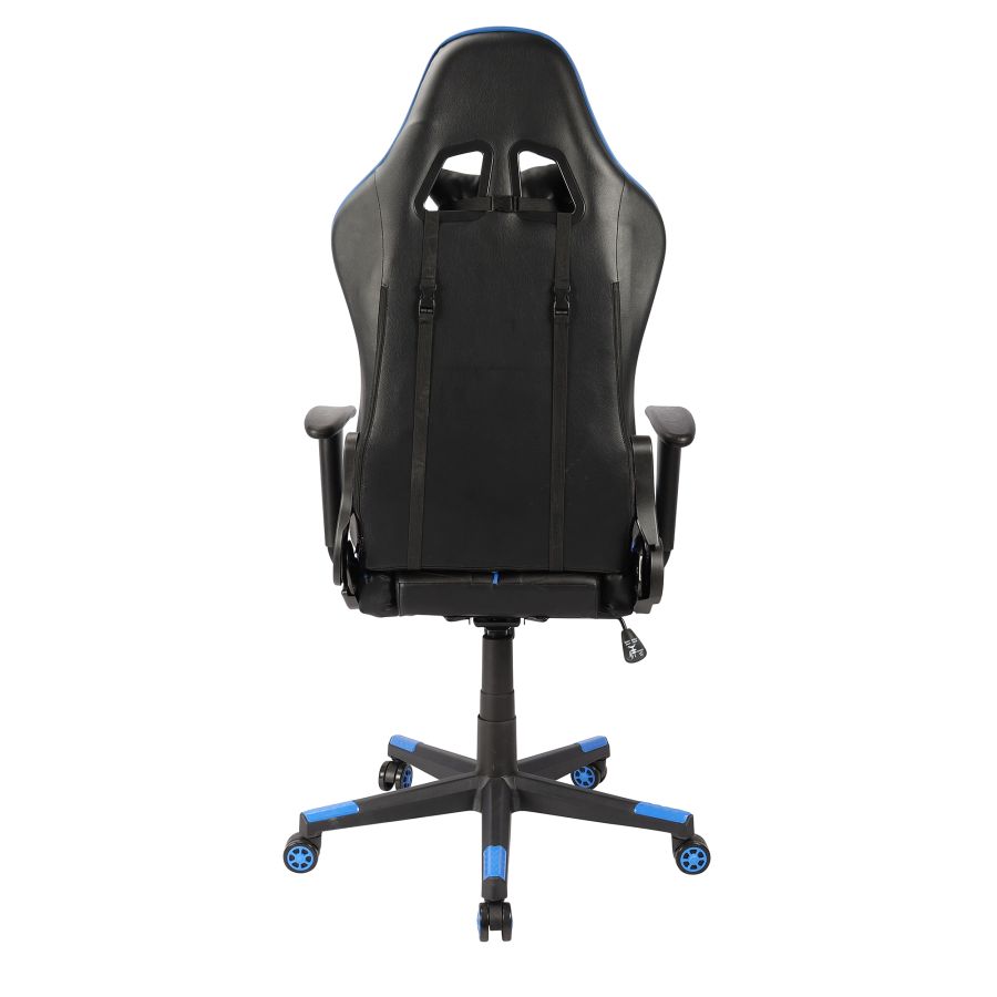 Blade Office Chair in Blue and Black