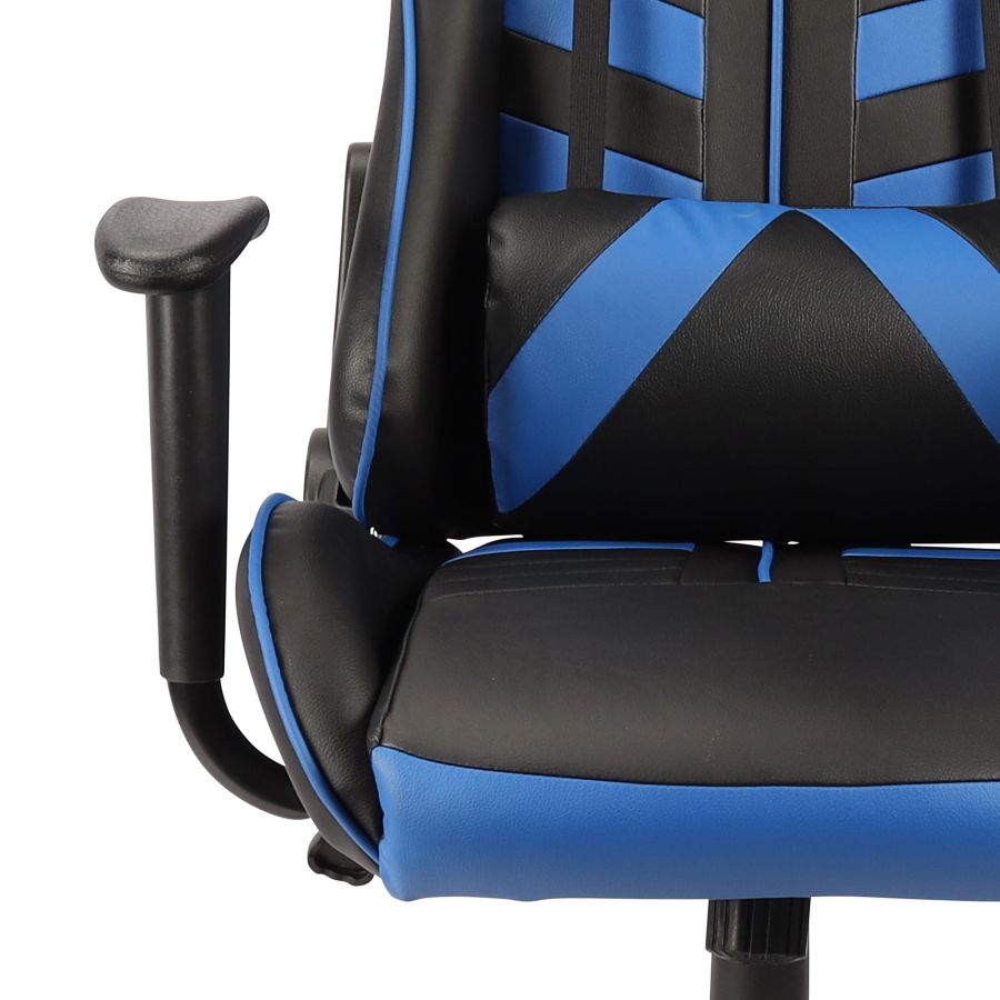 Blade Office Chair in Blue and Black