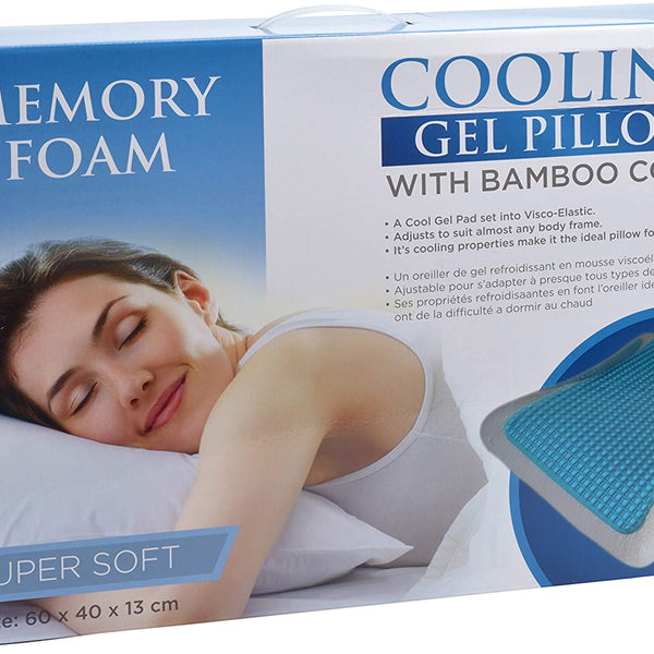 Gel pillow case discount