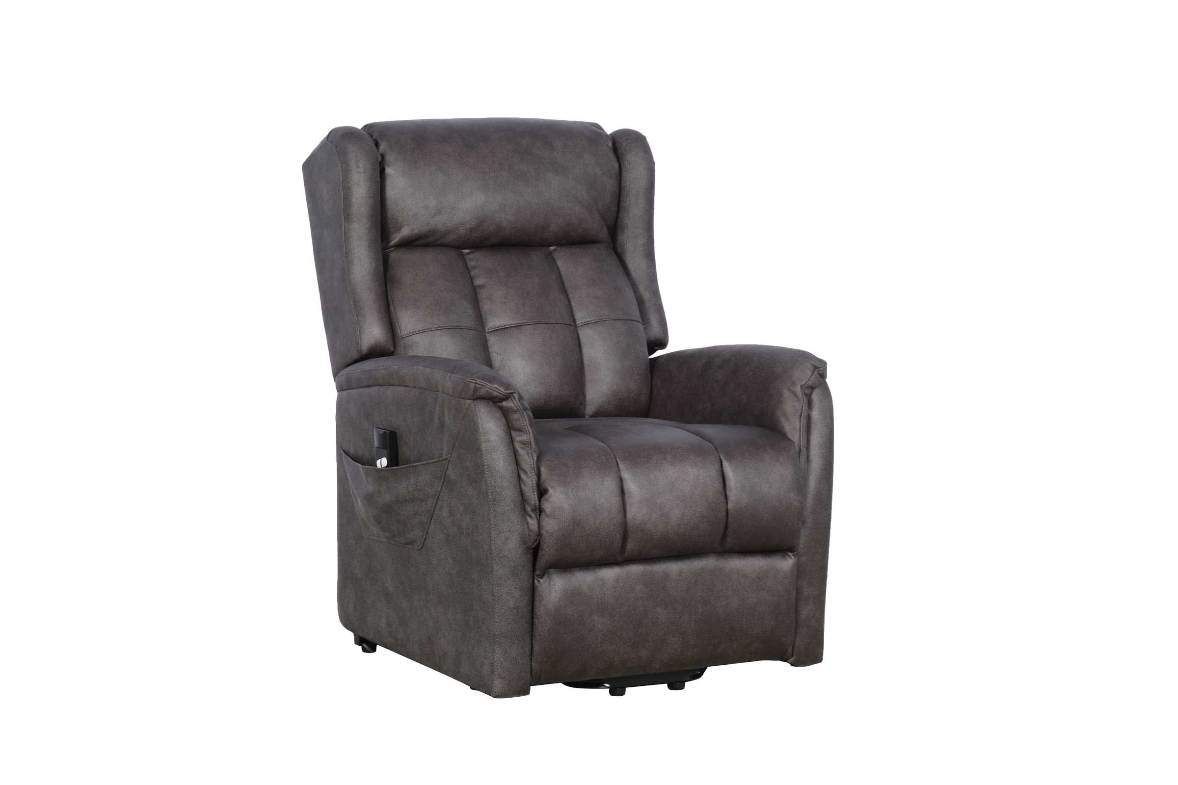 Power Lift Chair Taupe-Grey 9014