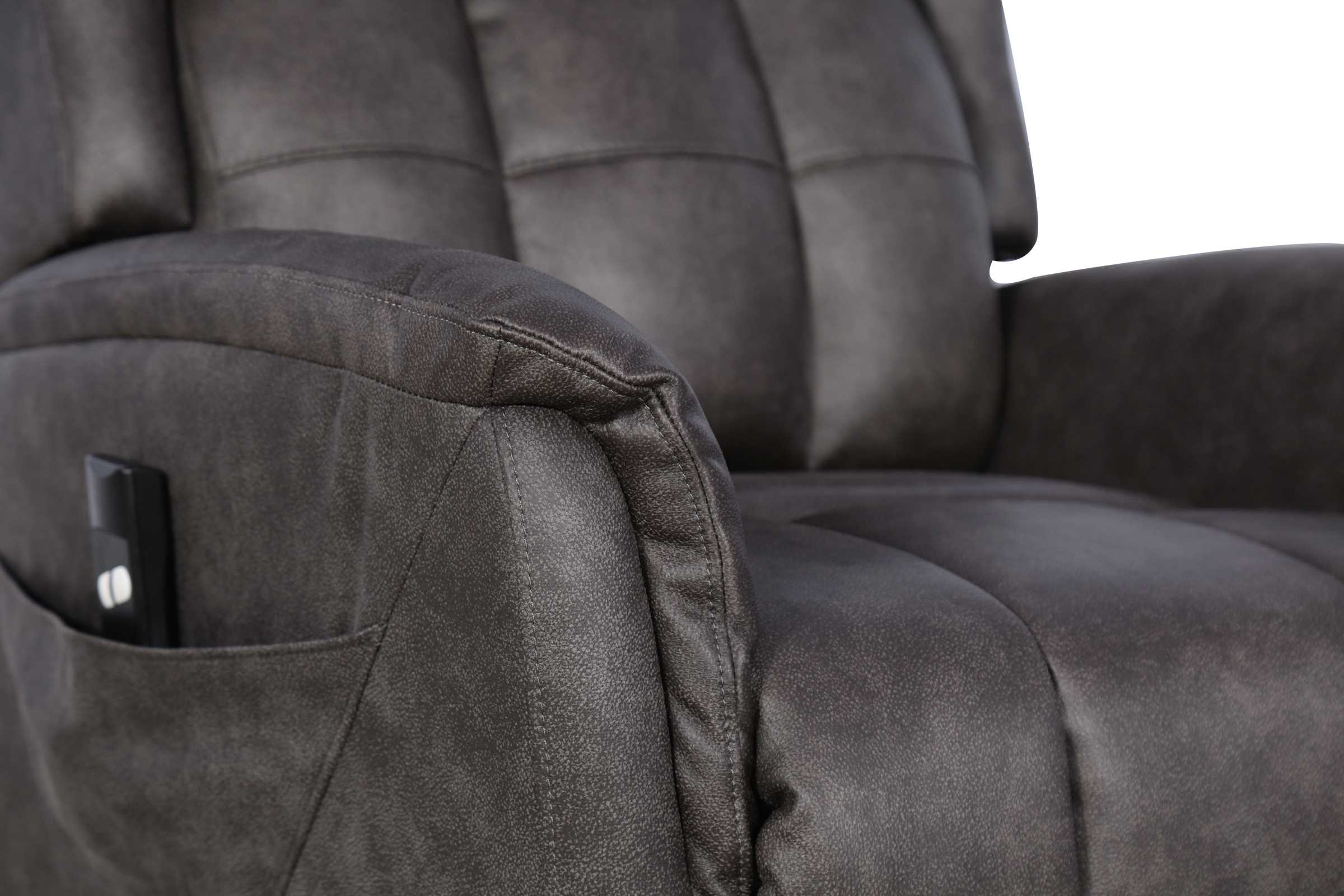 Power Lift Chair Taupe-Grey 9014
