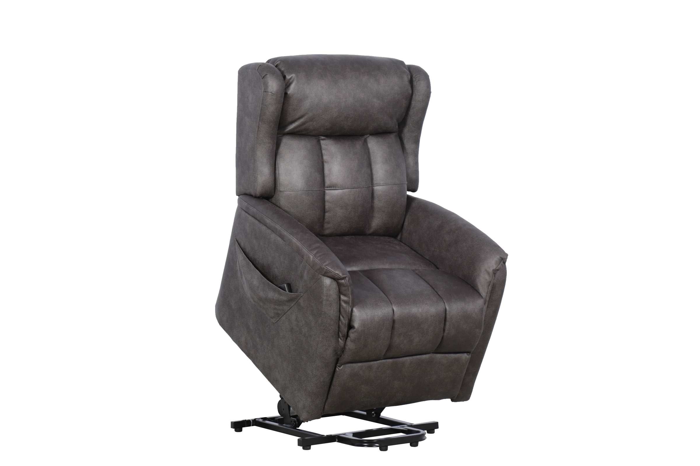 Power Lift Chair Taupe-Grey 9014
