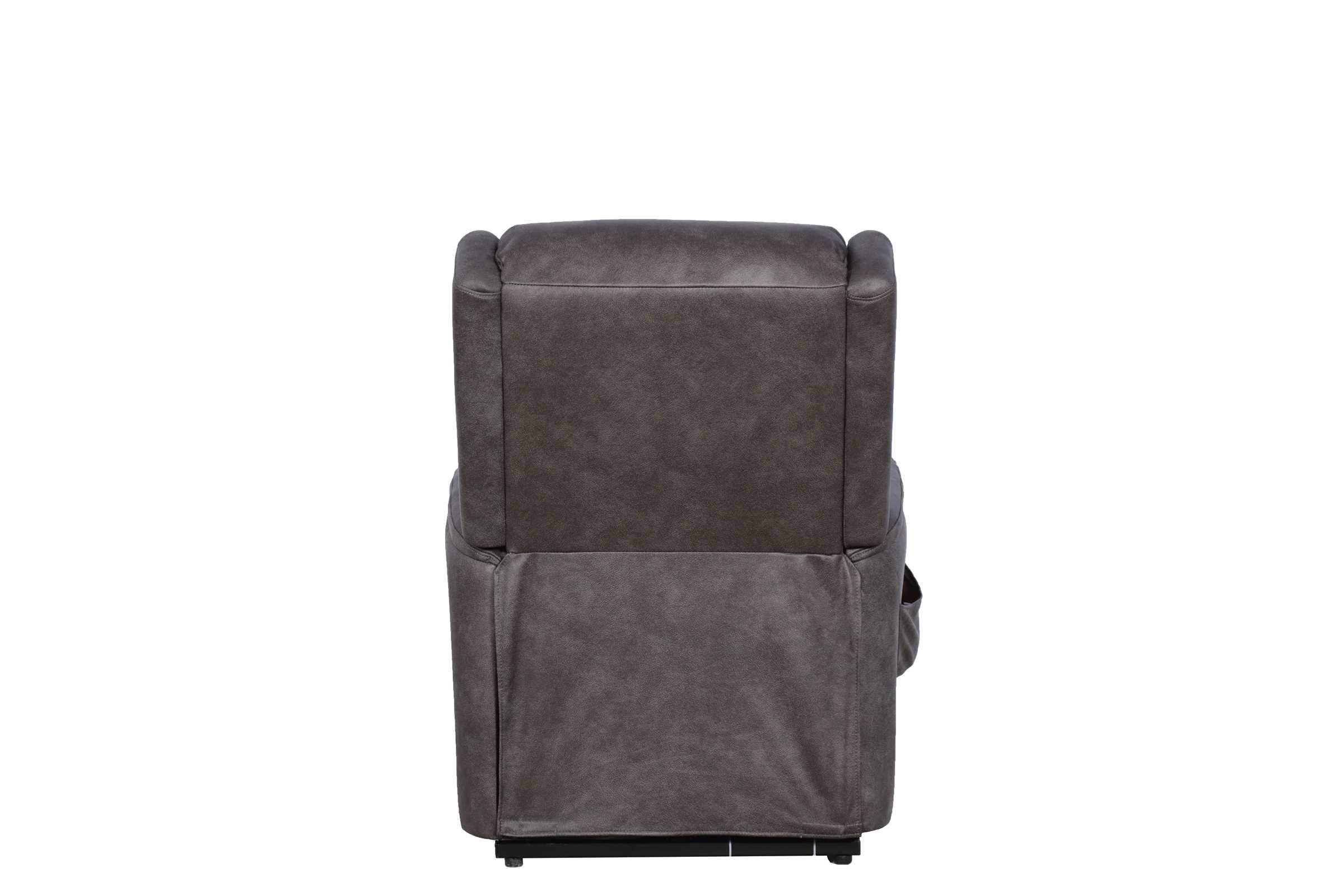 Power Lift Chair Taupe-Grey 9014