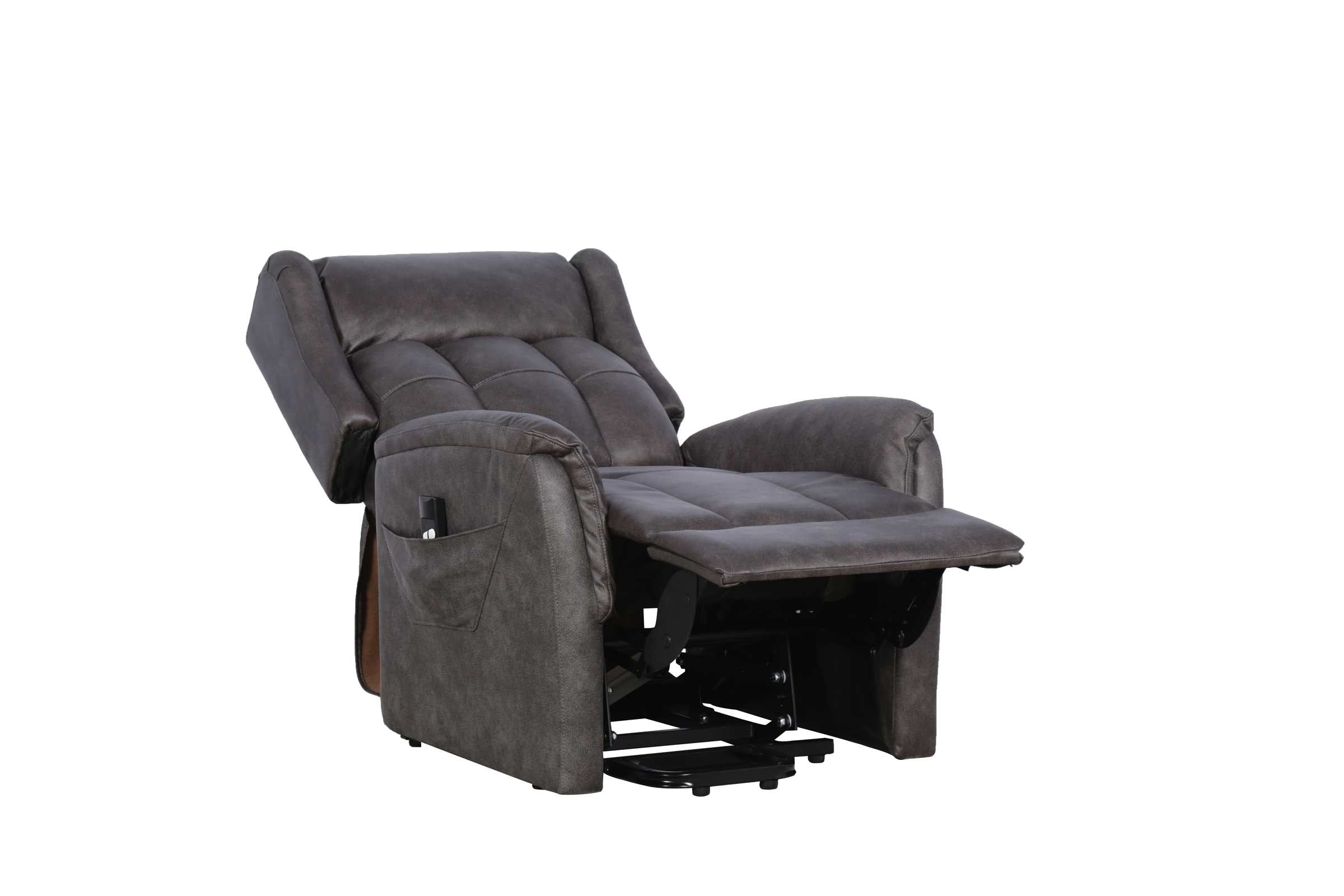 Power Lift Chair Taupe-Grey 9014