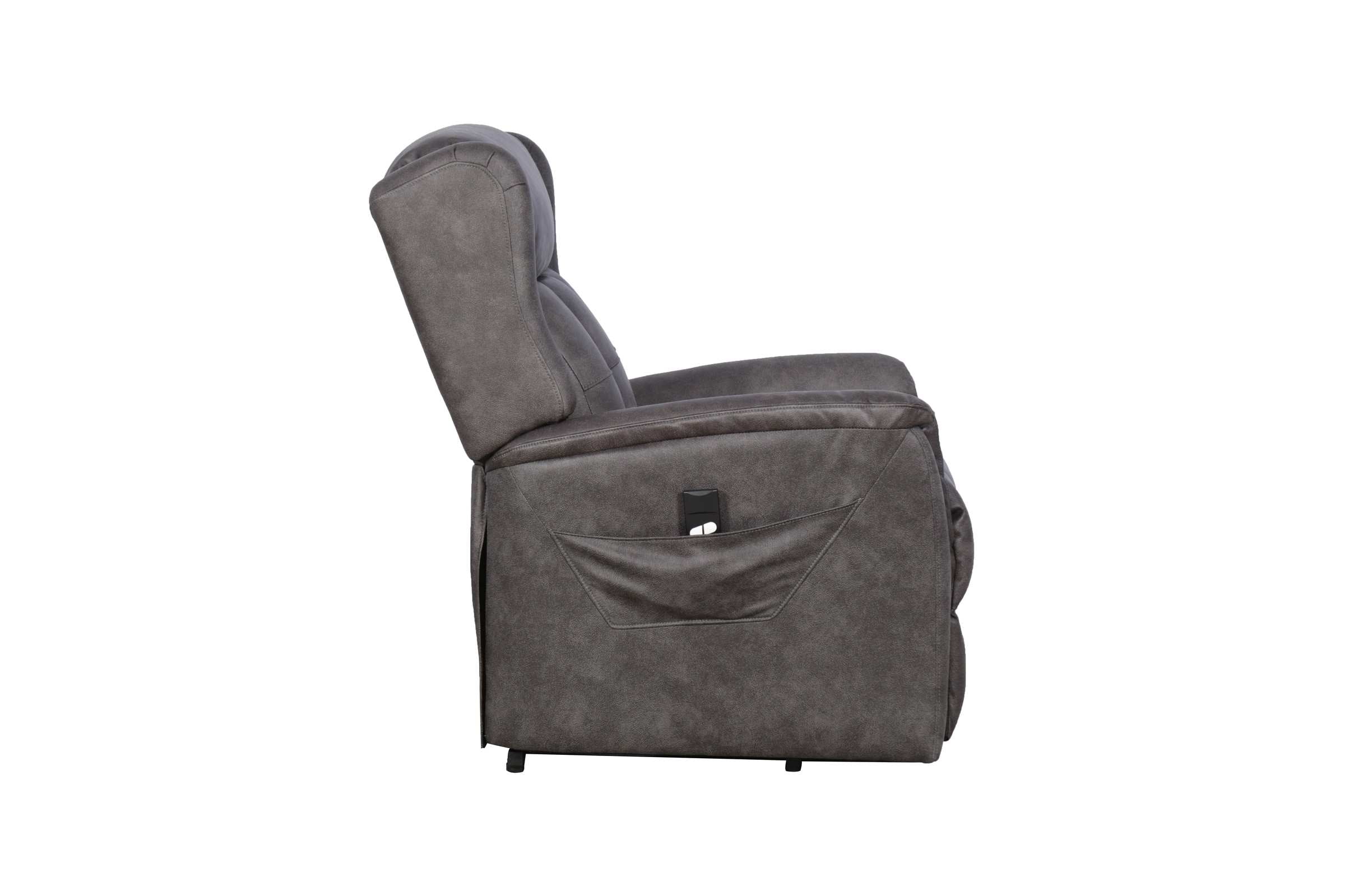 Power Lift Chair Taupe-Grey 9014