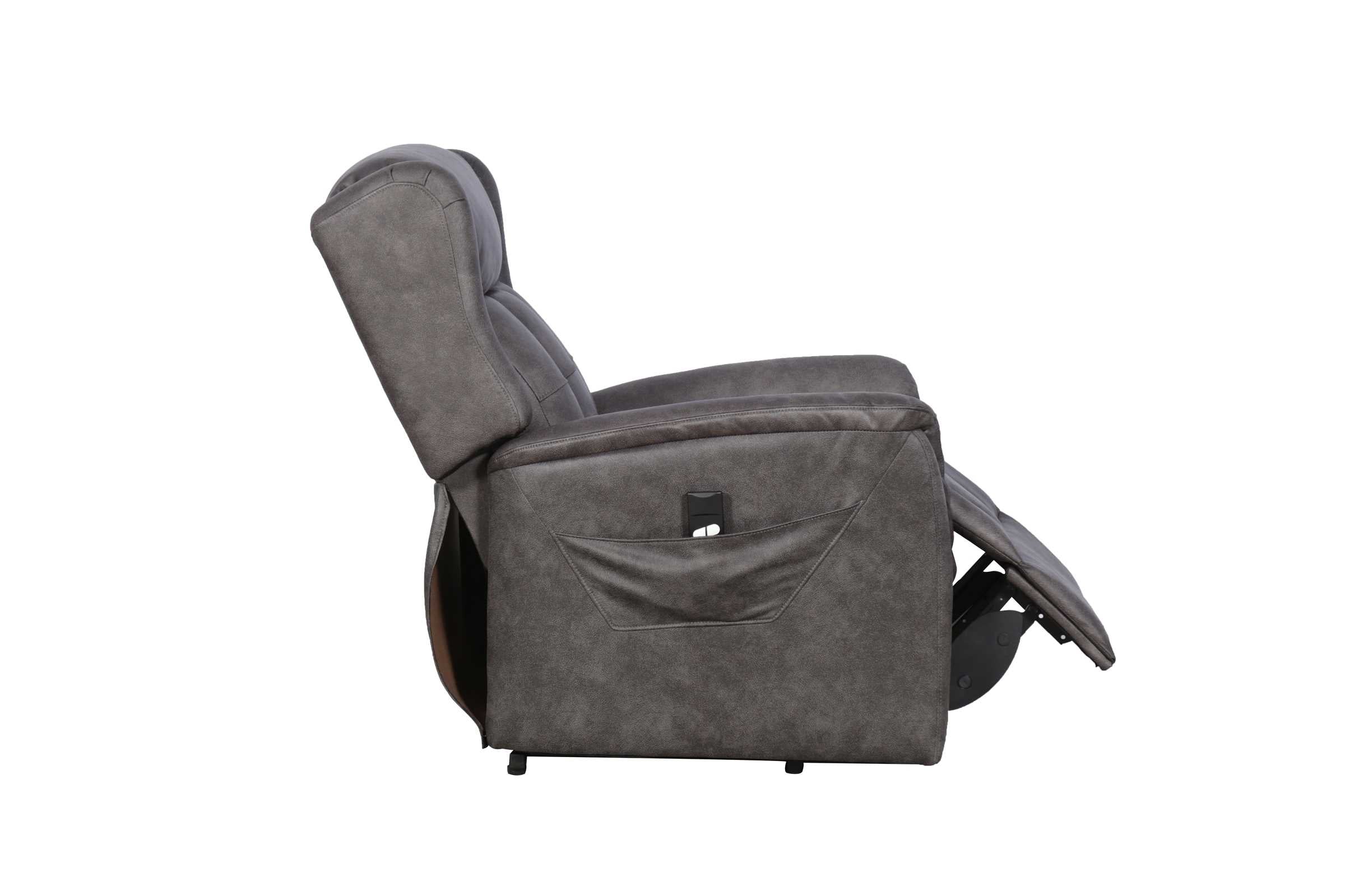 Power Lift Chair Taupe-Grey 9014