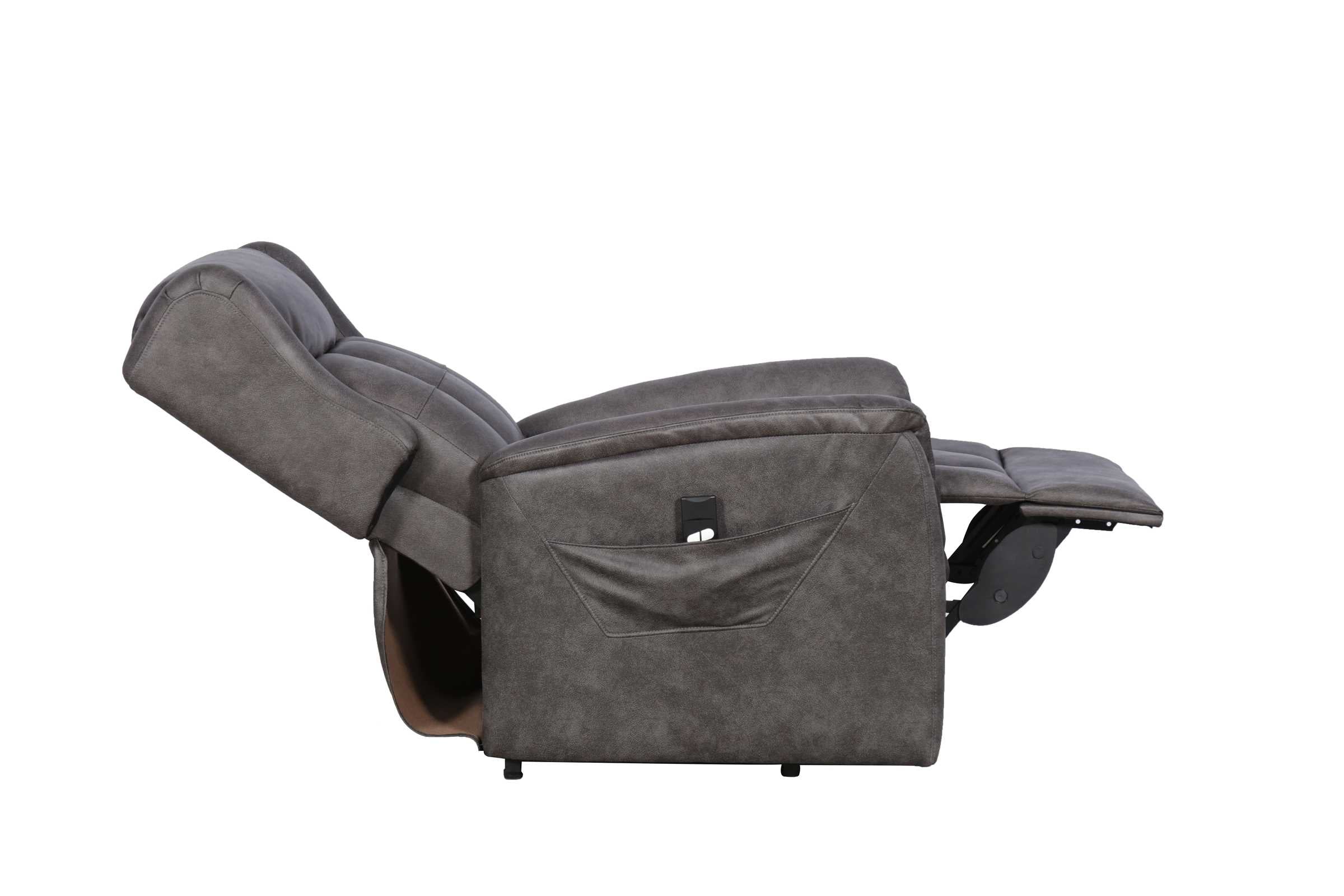 Power Lift Chair Taupe-Grey 9014