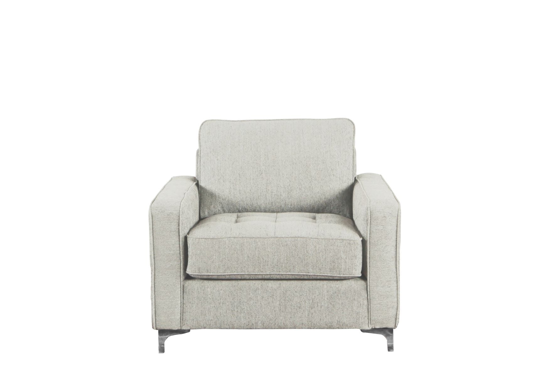 Hudson Sofa Collection Platinum Grey 9049PLT
