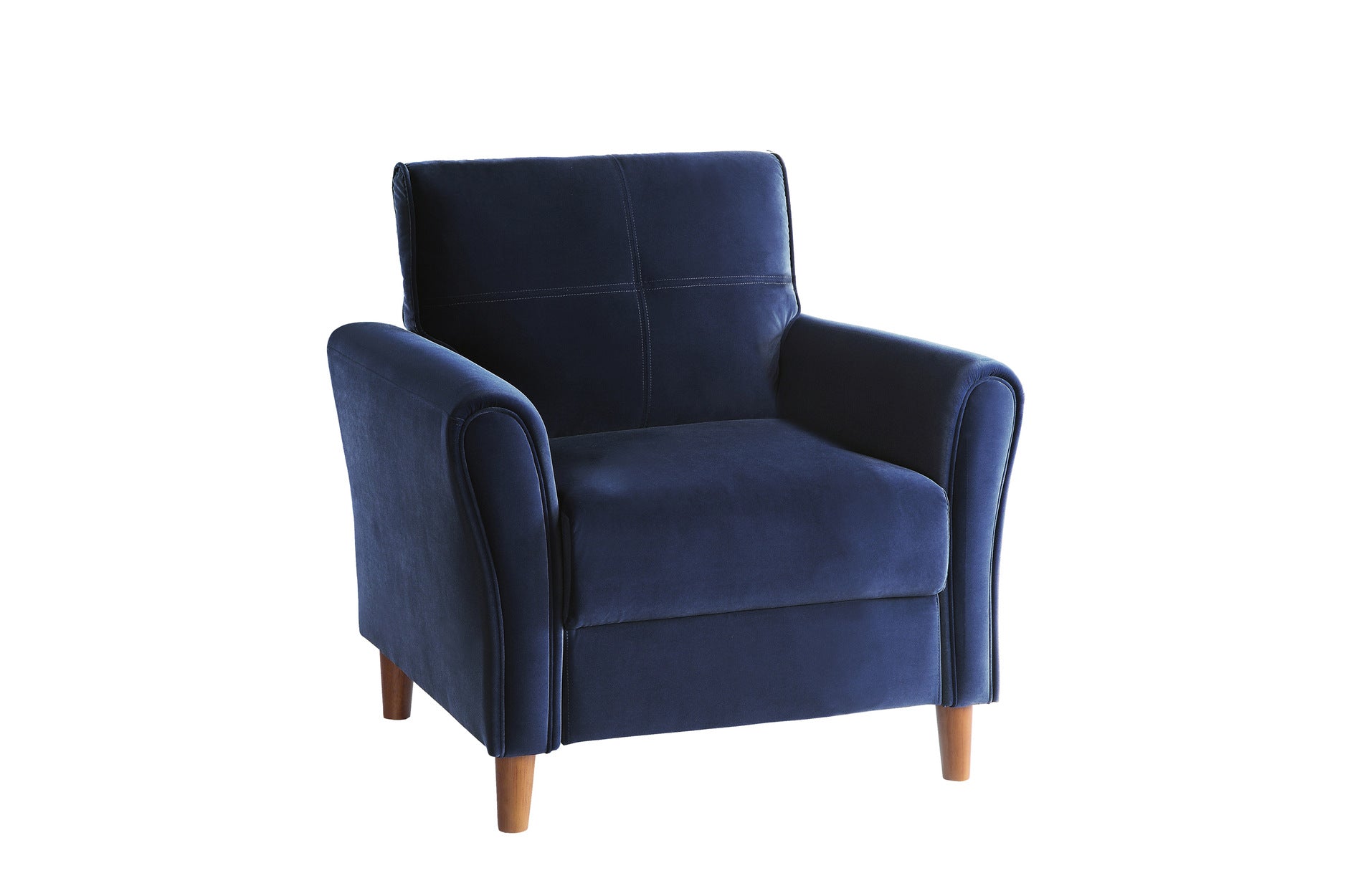 Dunleith Sofa Set Collection Blue 9348