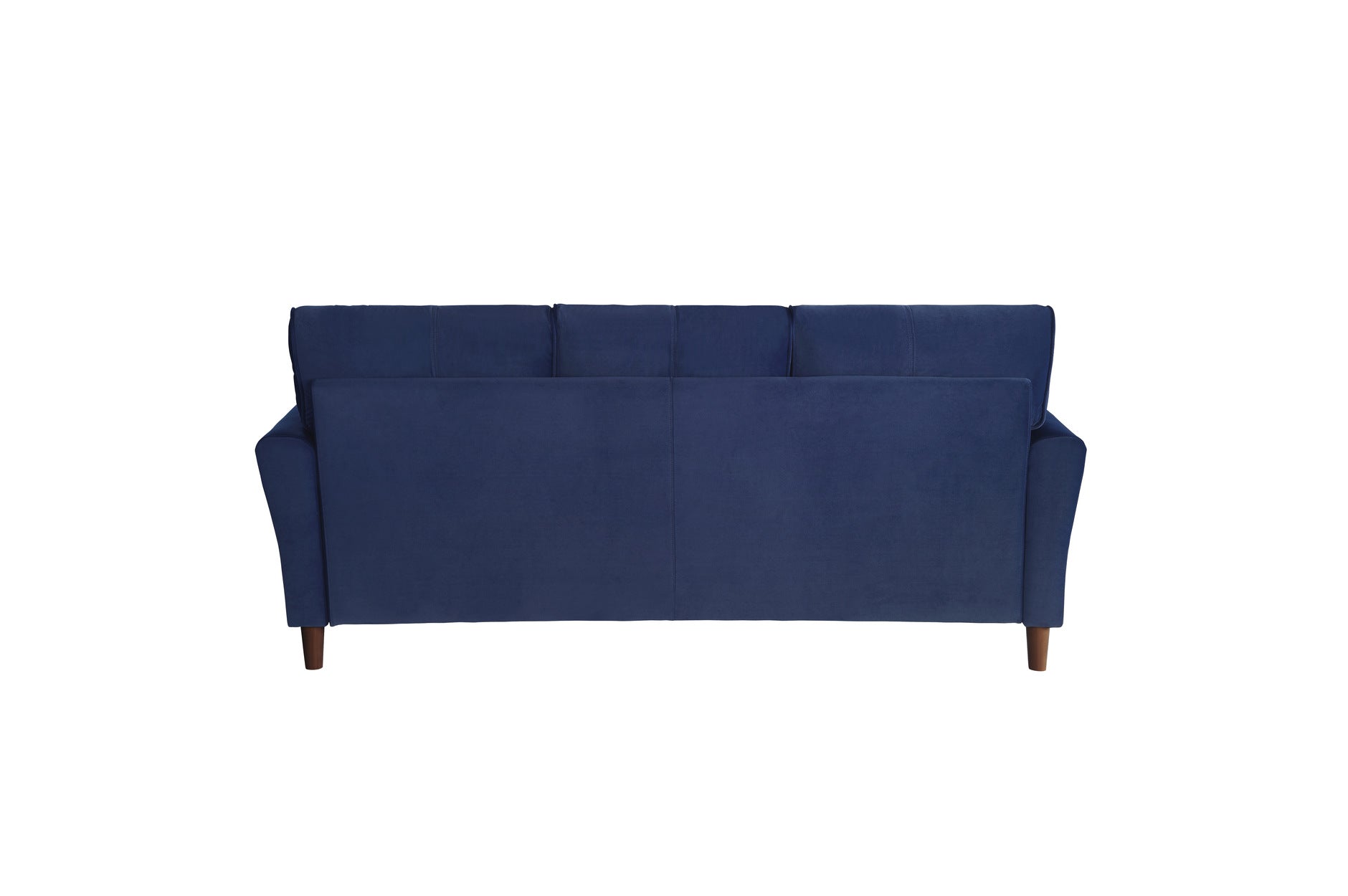 Blue Velvet Sofa Collection 9202