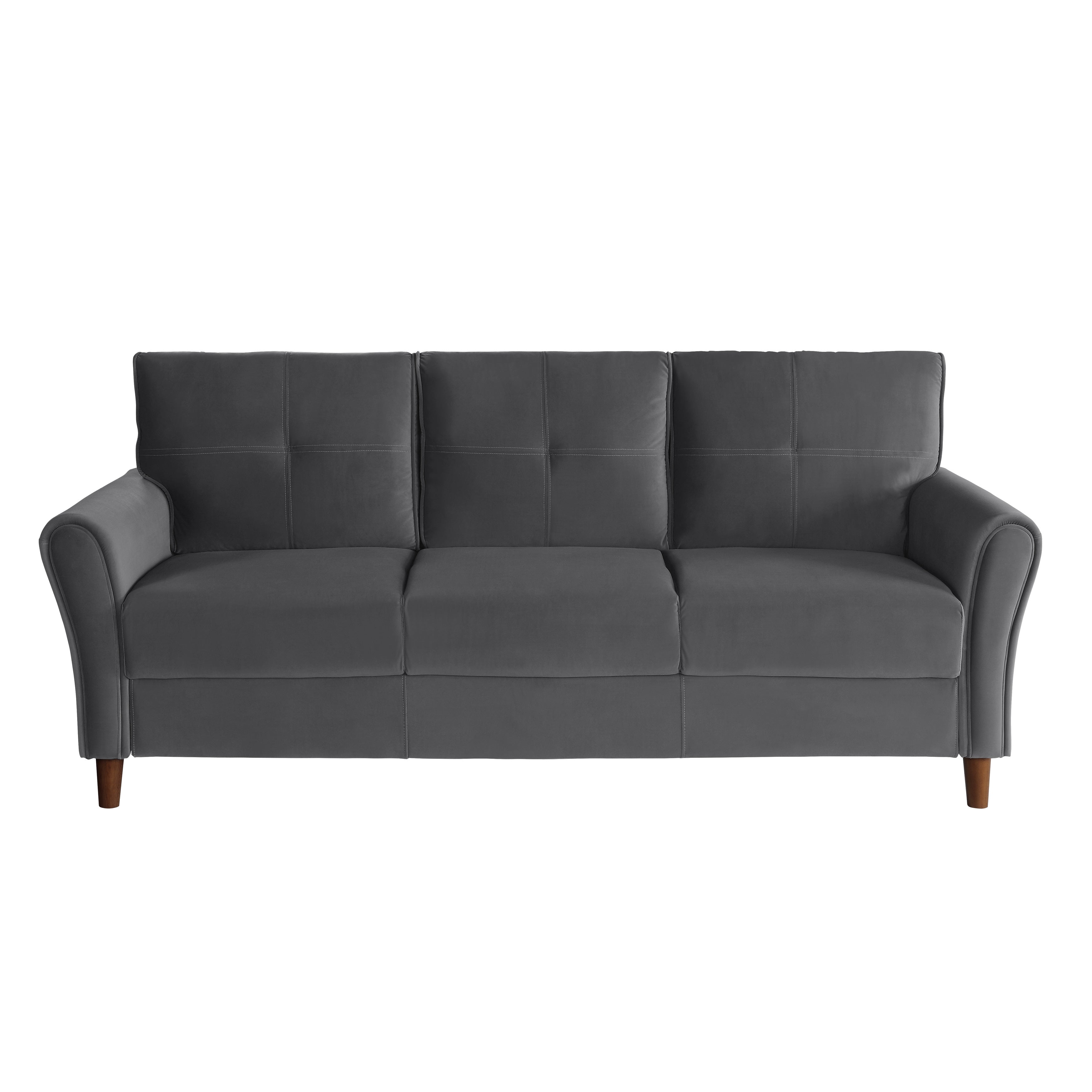 Dunleith Sofa Set Collection Grey 9348GRY