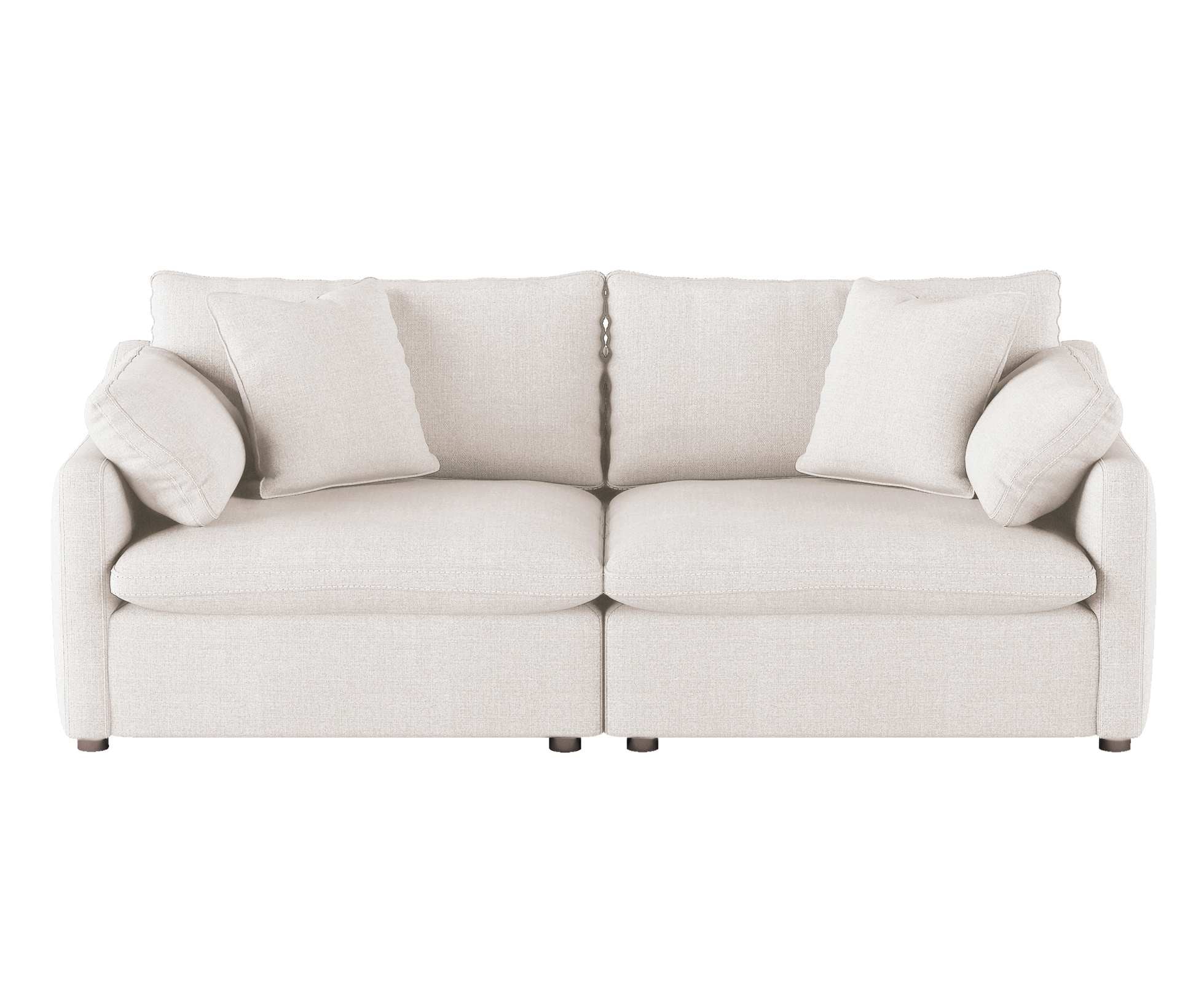 Howerton Sofa Set Beige 9544be-4