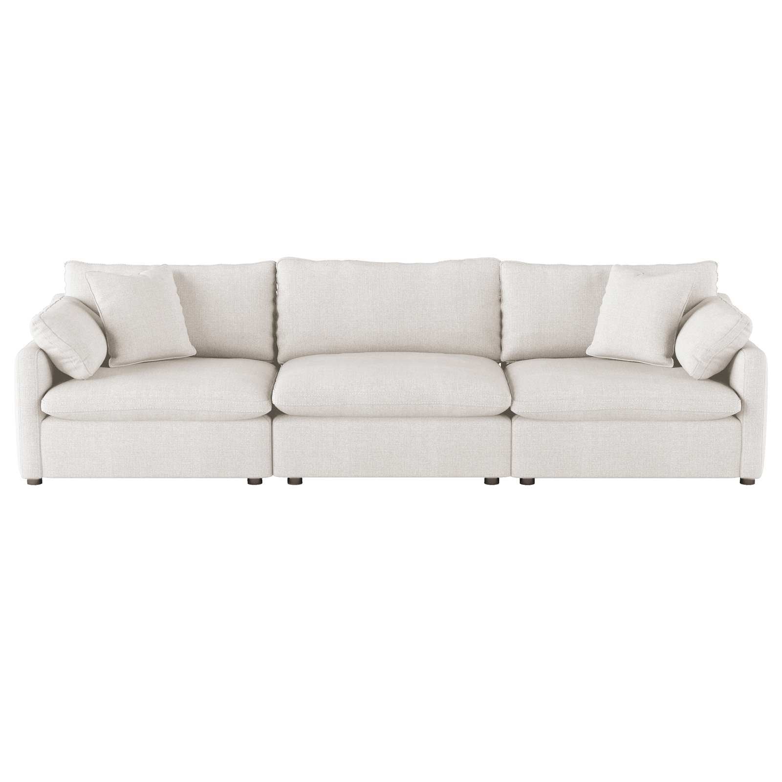 Howerton Sofa Collection Beige 9544be-4